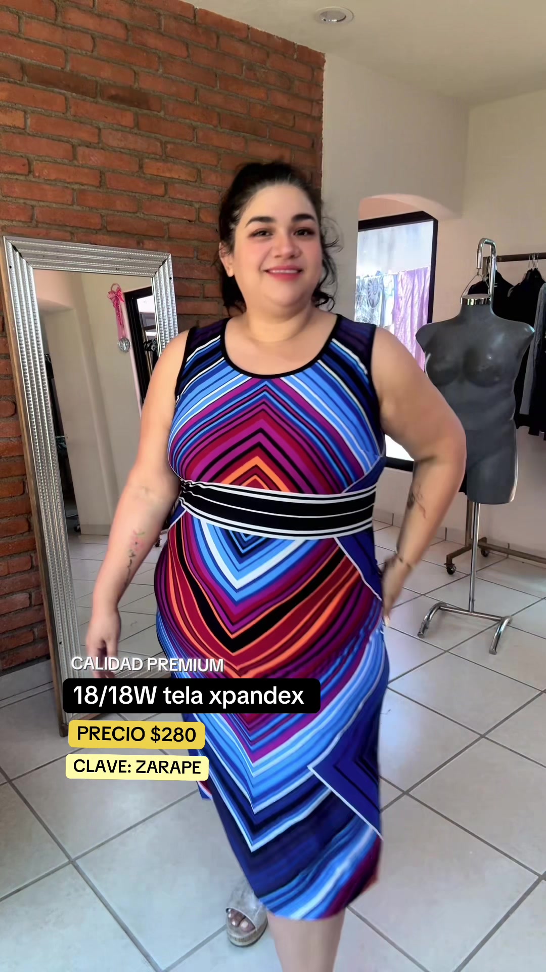 @Chicas Plus MX