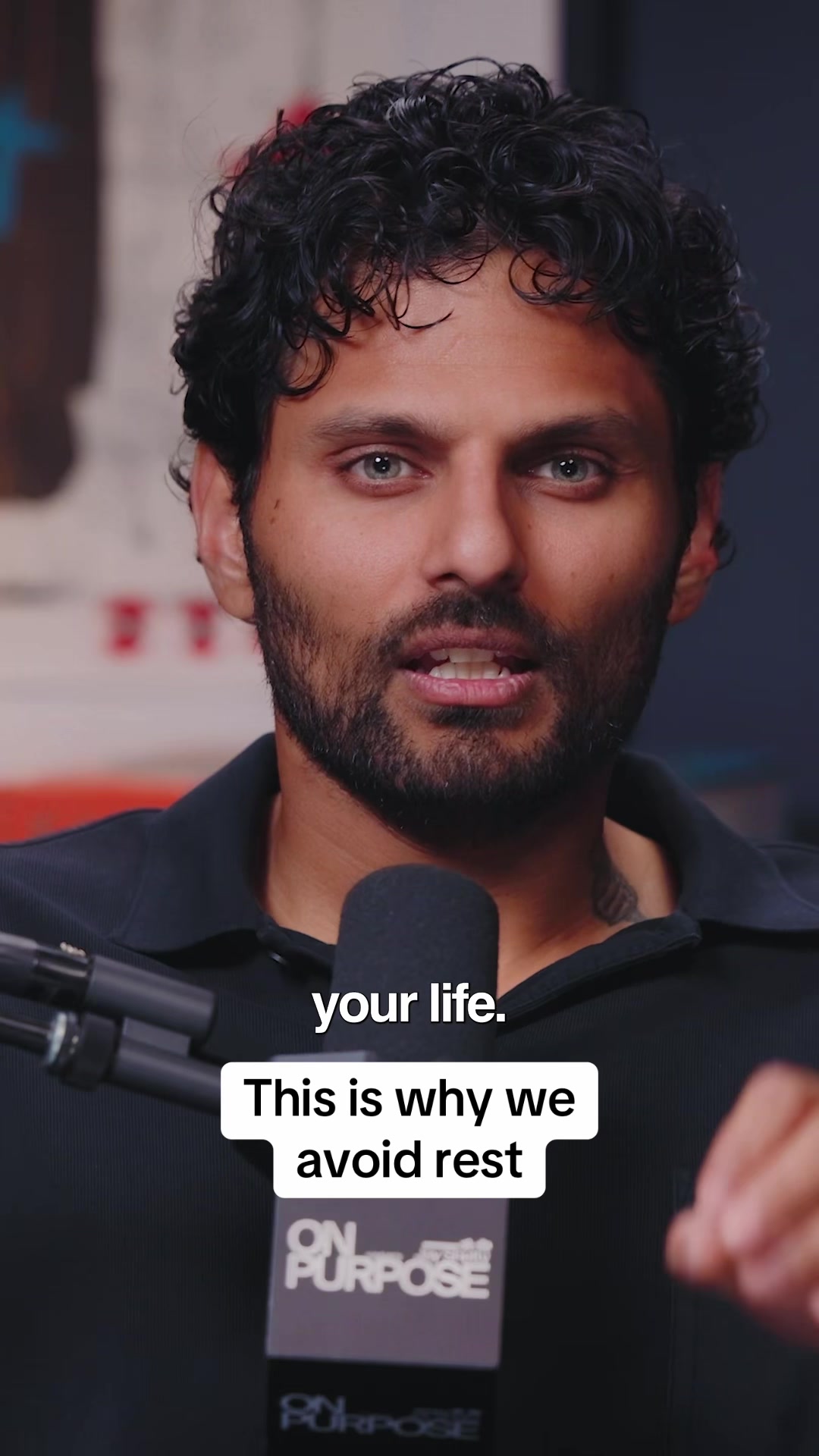 @Jay Shetty