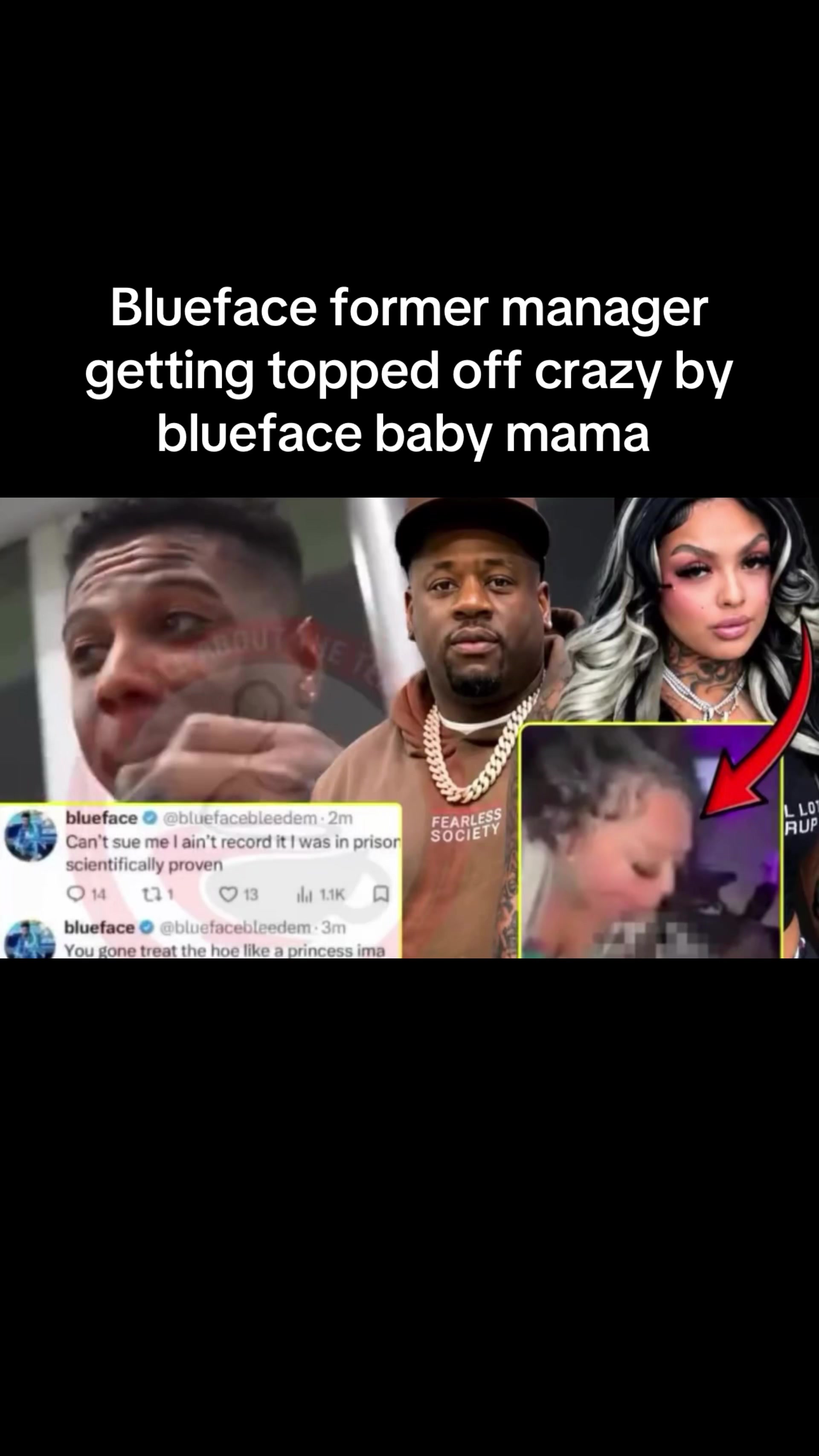@Back with new content/TV