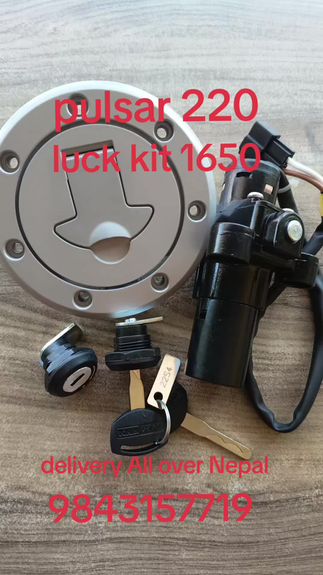 @R.S Auto parts