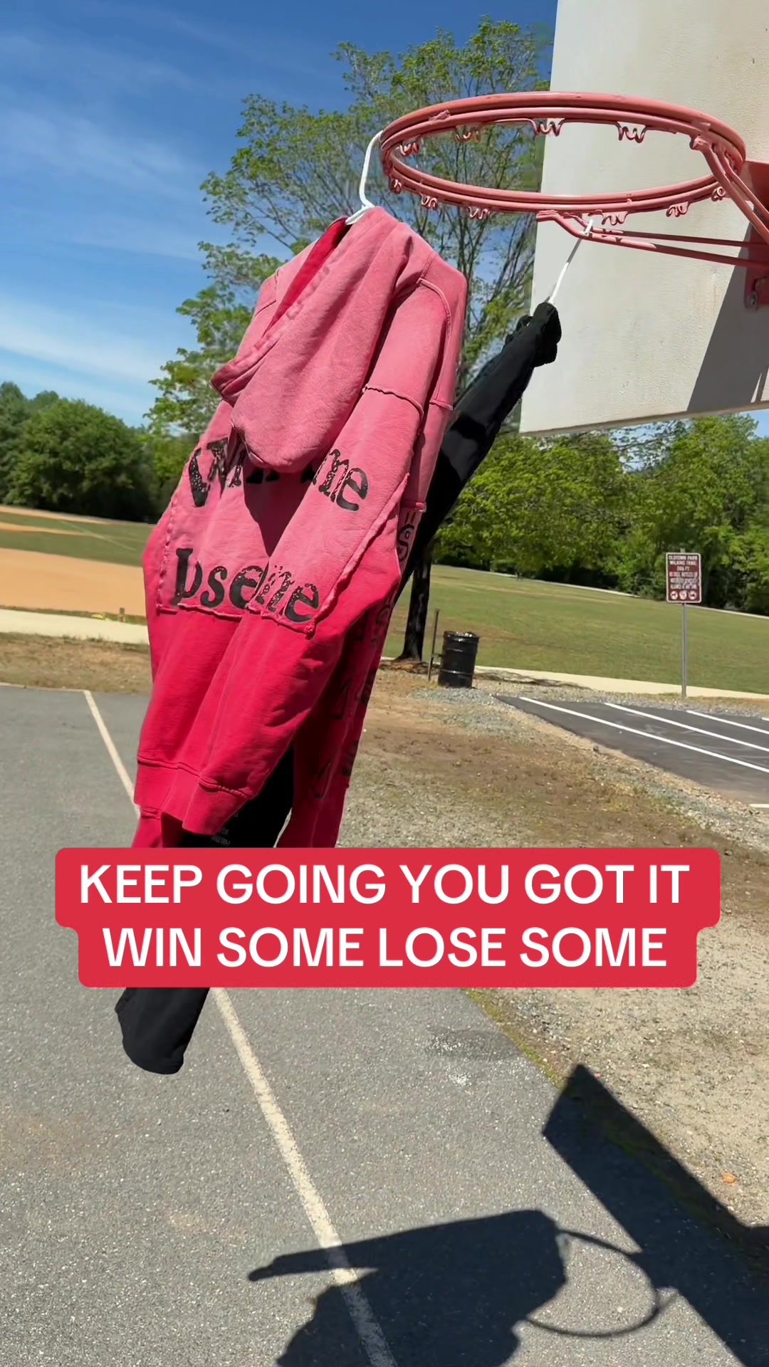 @WIN SOME LOSE SOME CLOTHING