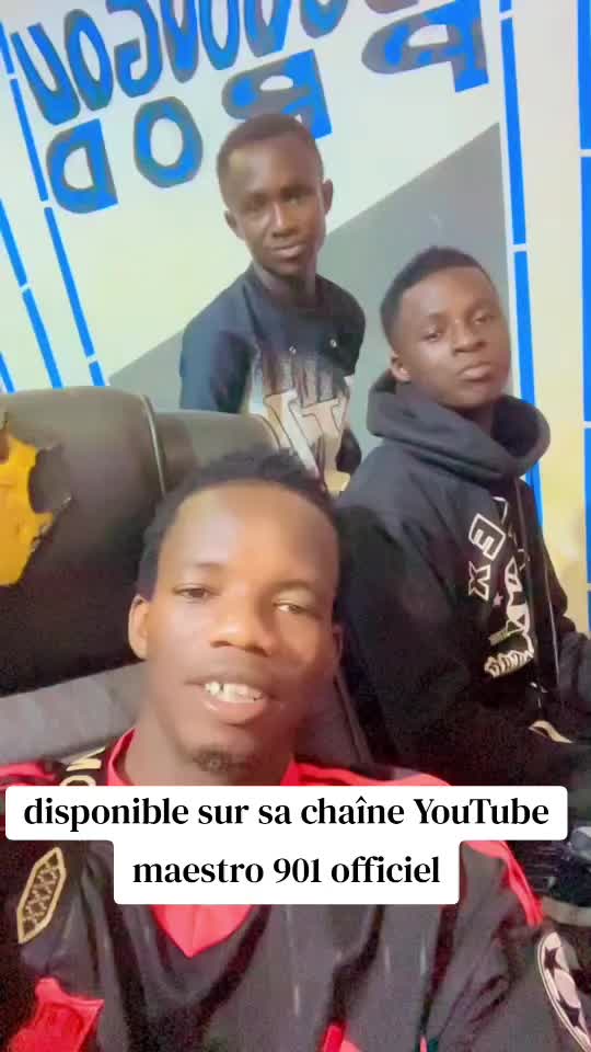 @Lil Bouna wagabon