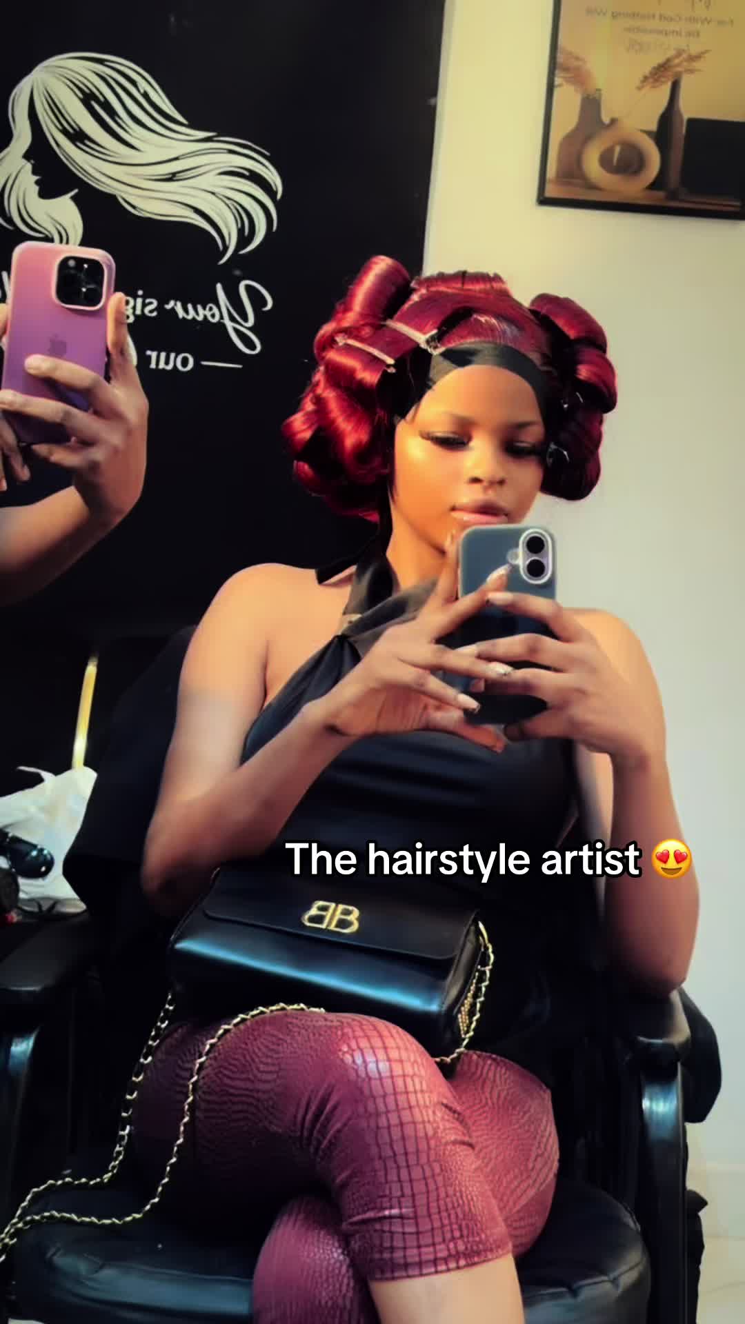 @HAIRSTYLES IN KETU/MAGODO😫
