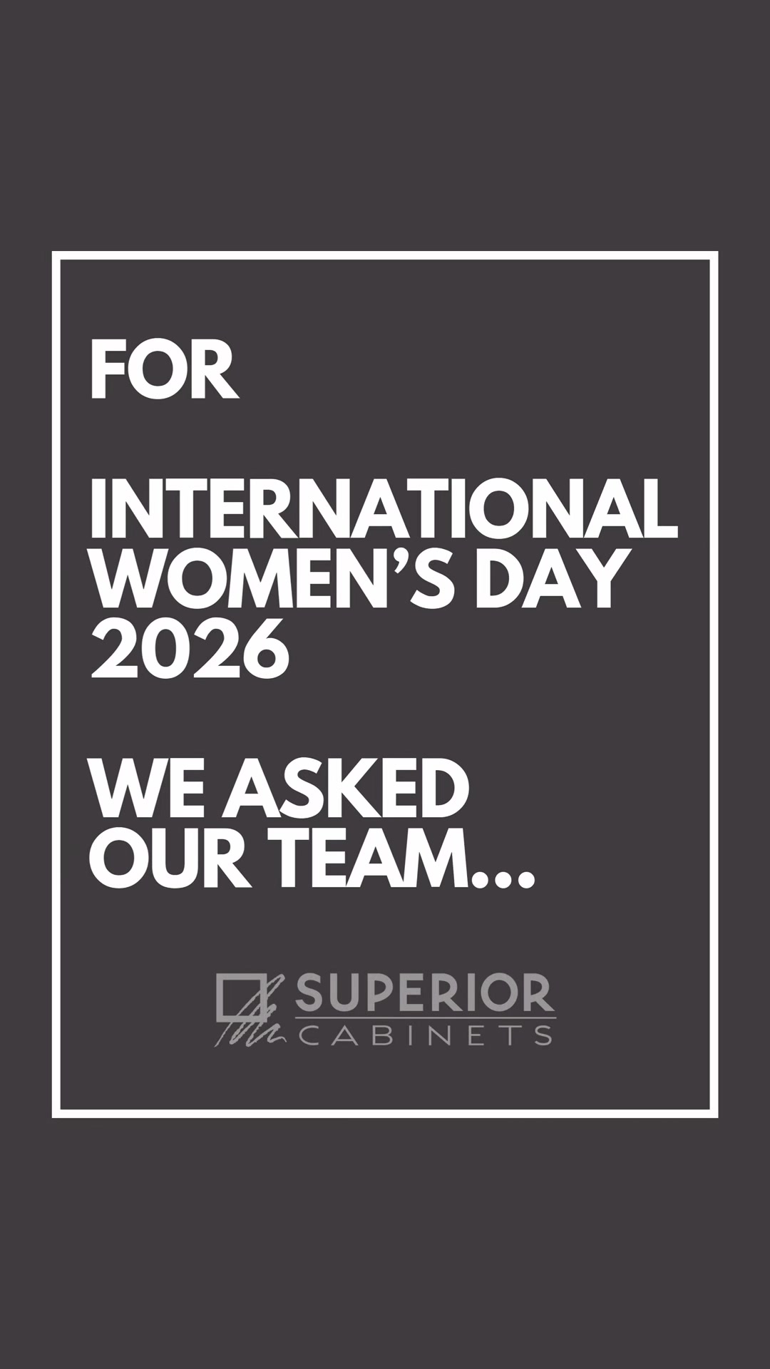 @Superior Cabinets