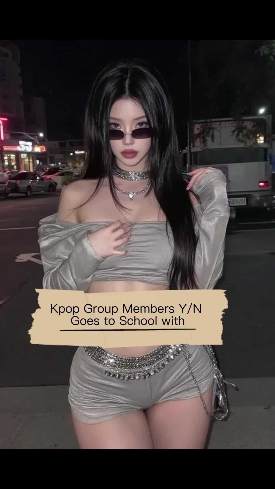 @Y/N Harper Kim