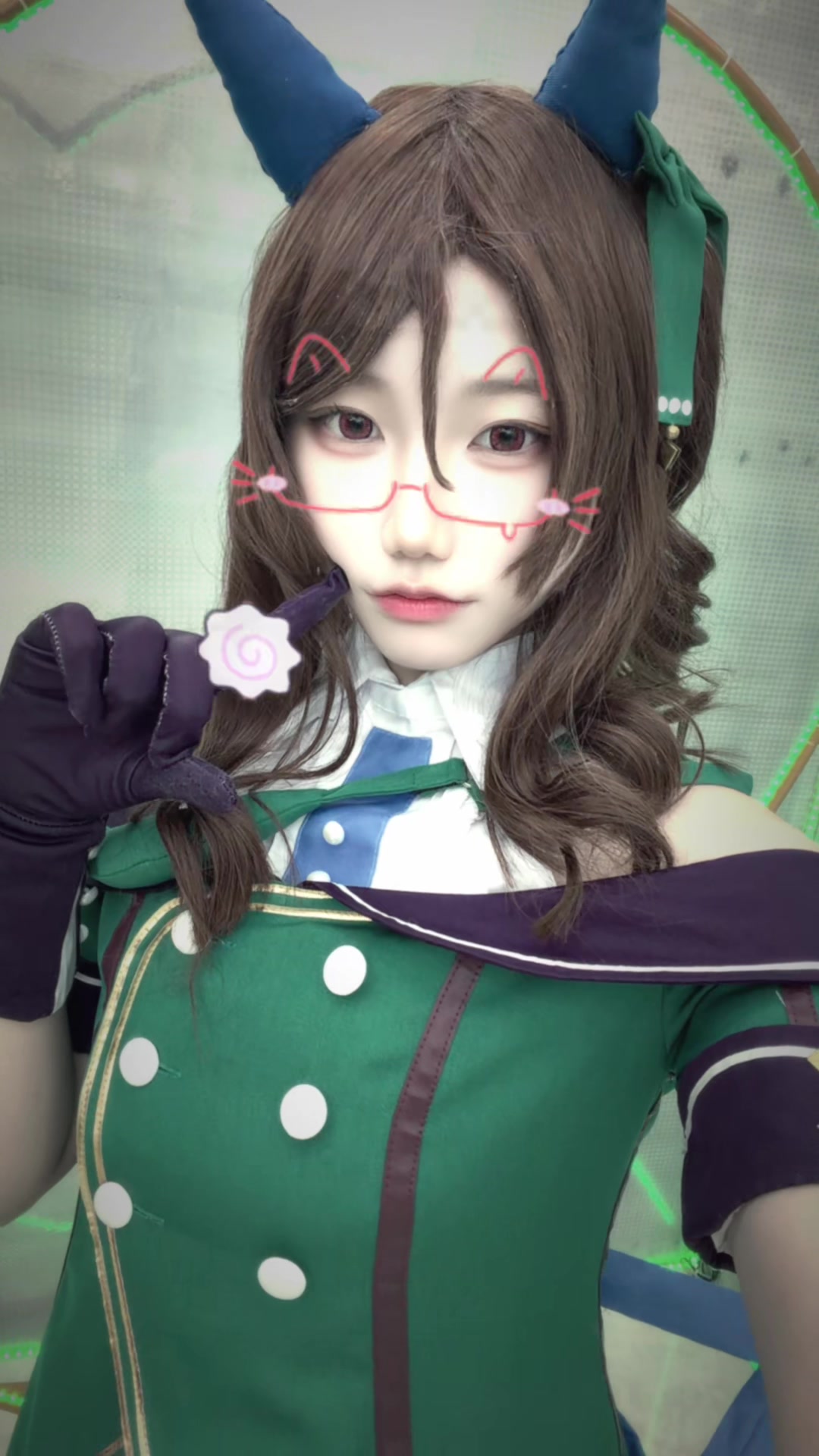 @むにゃ
