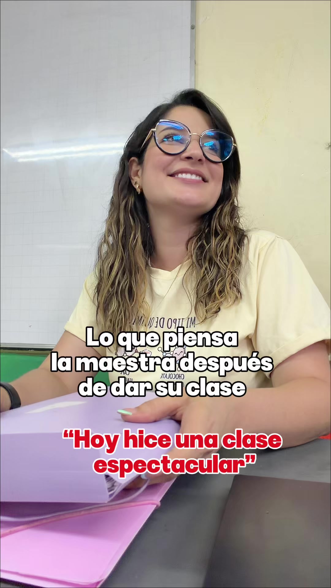 @Tati La profe de Qu&iacute;mica