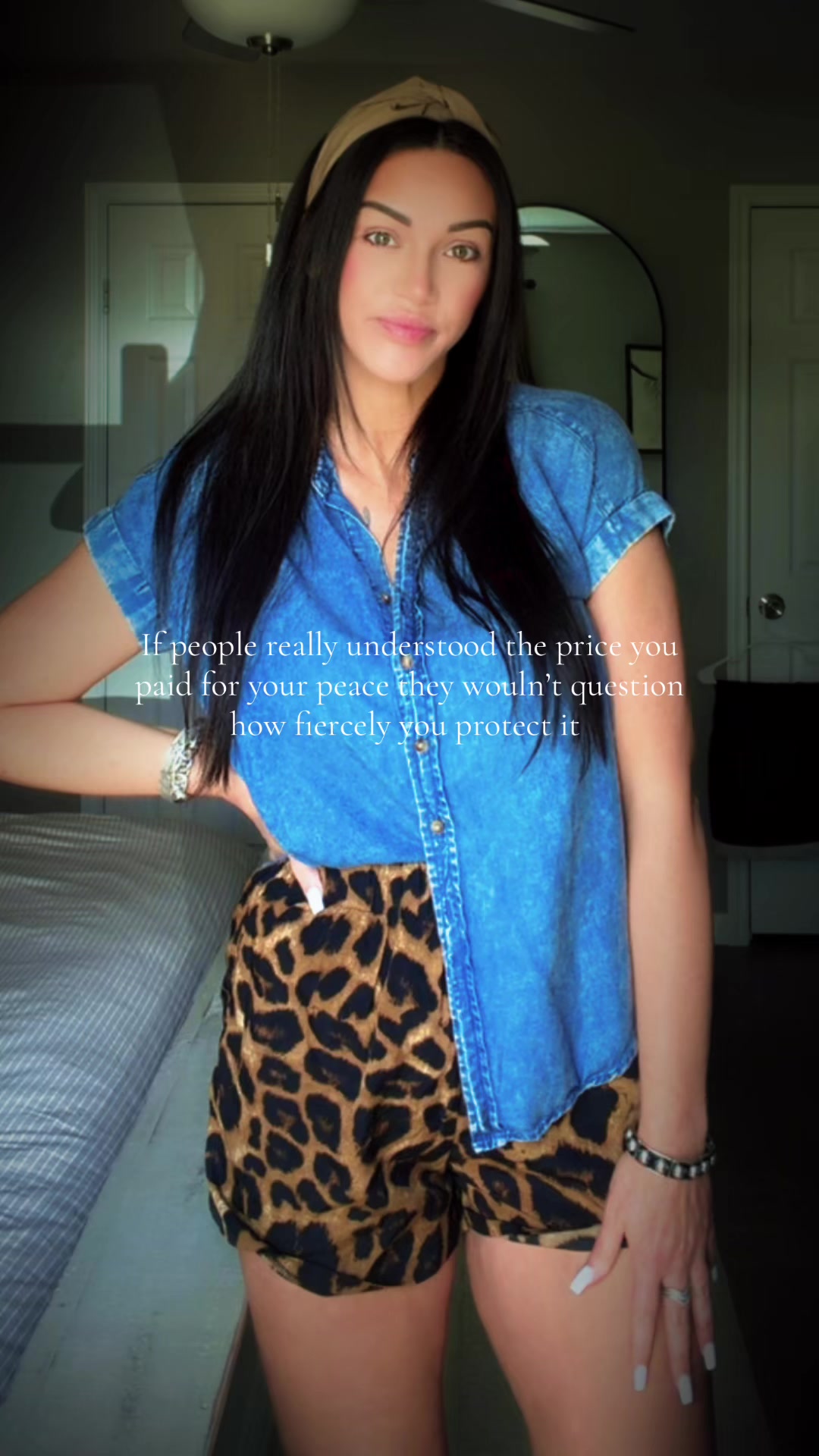 @Tiffany Gayle