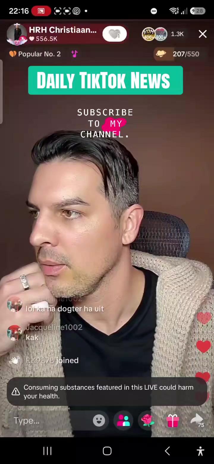 @꧁ 💕Daily Tiktok News 💕꧂