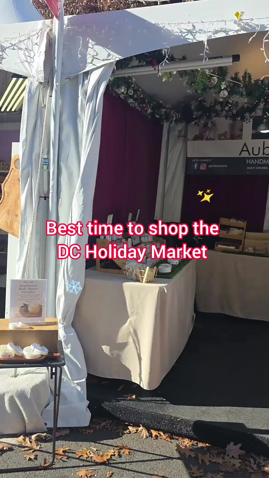 @AubScents Bath & Body Care