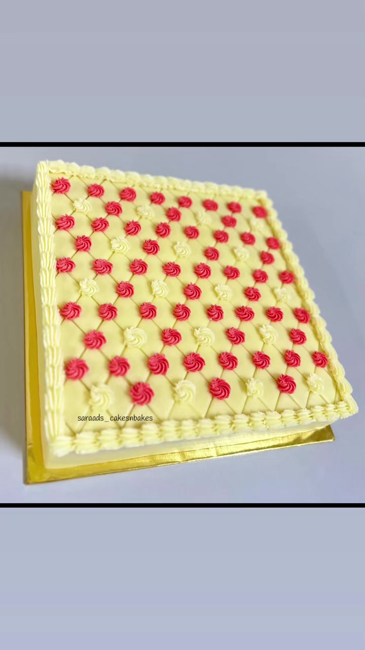 @Saraad's Cakes N Bakes