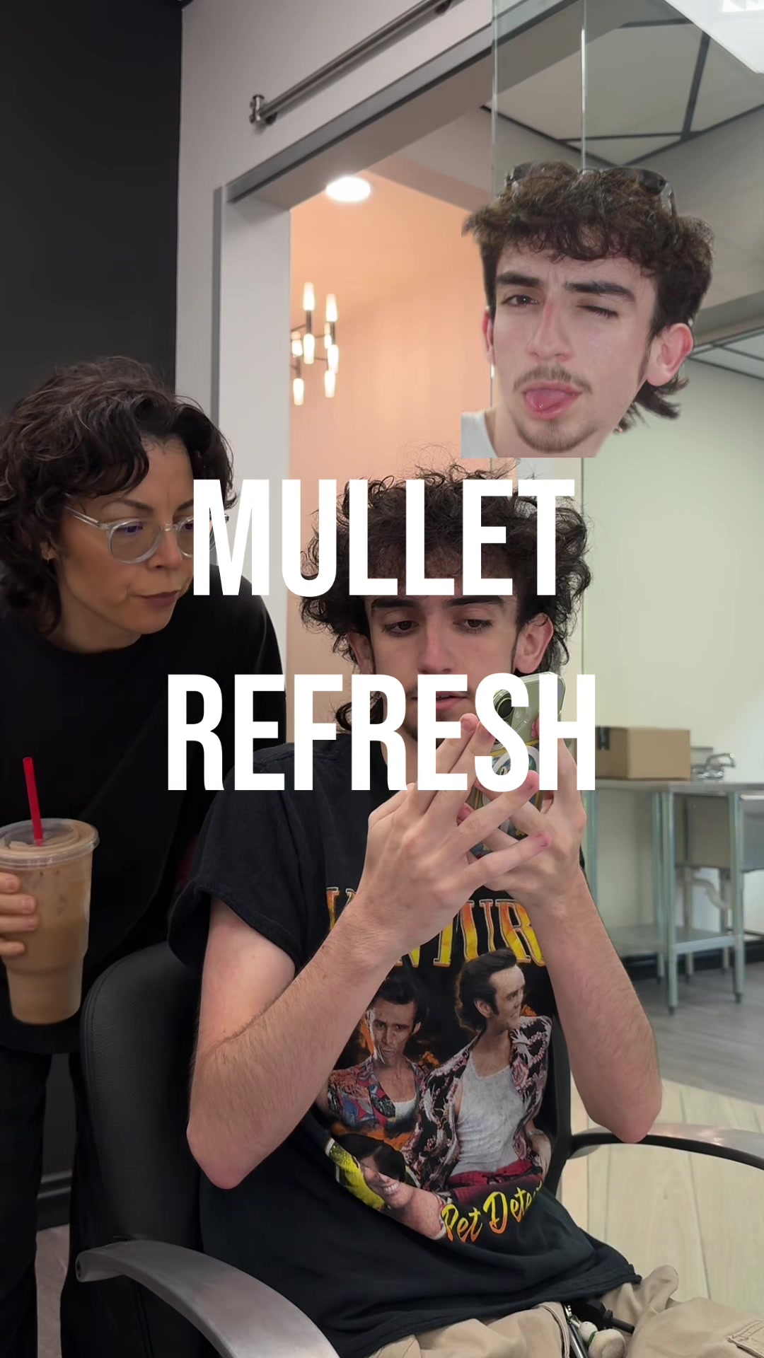 @mother mullet