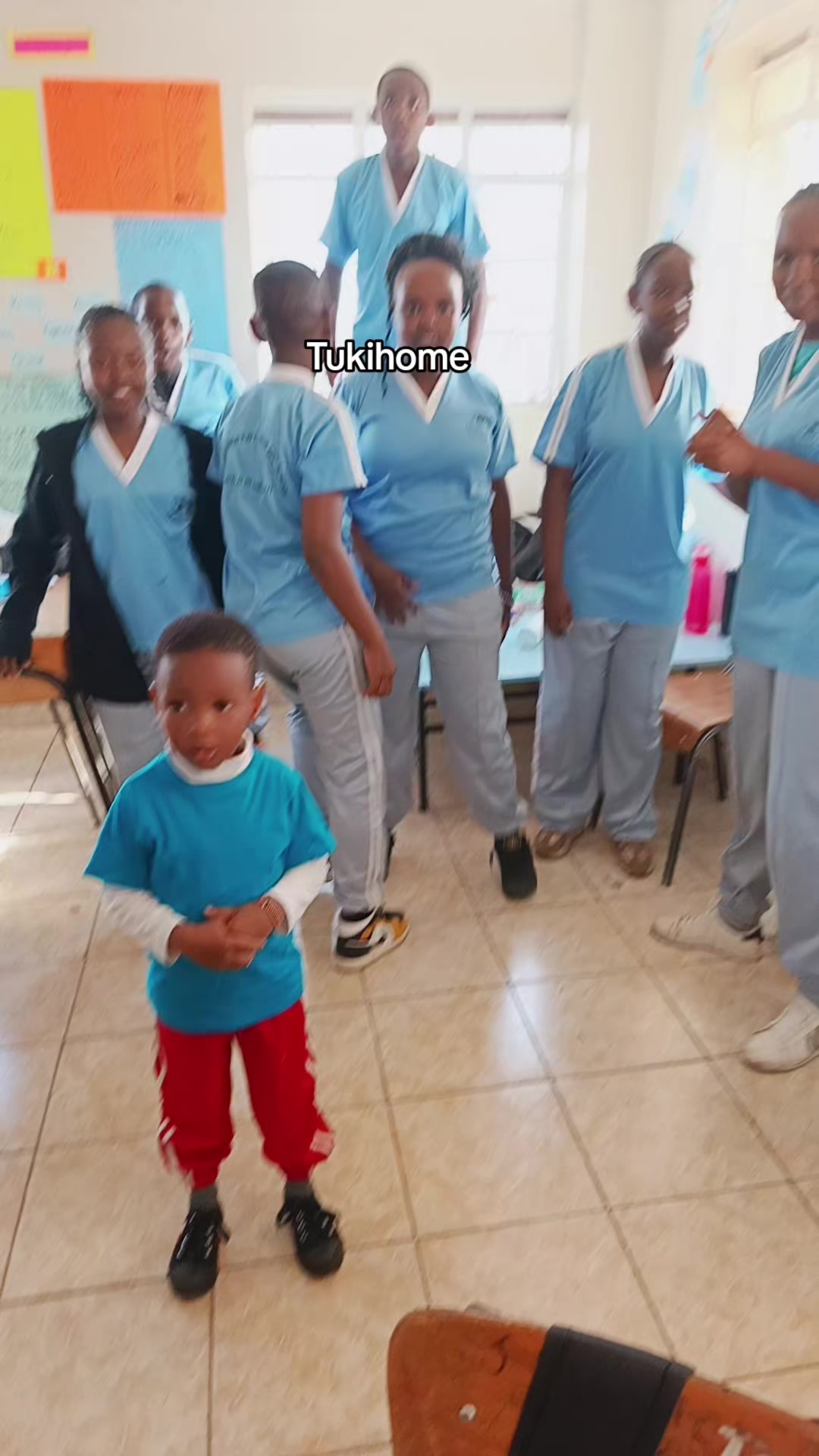 @The ACK St Andrew's School