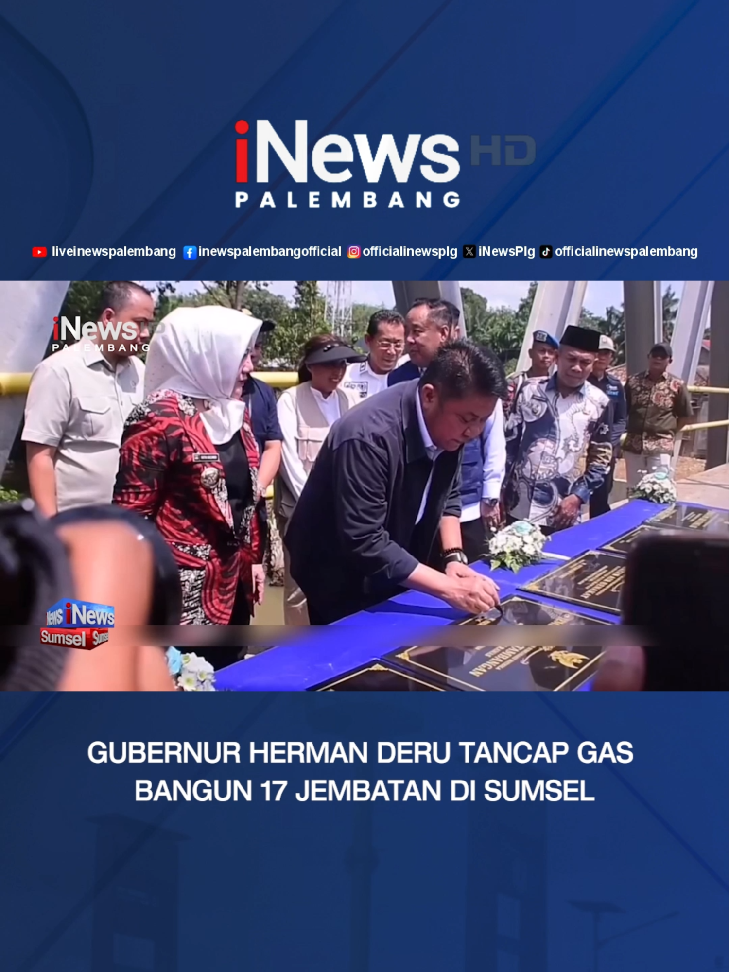 @iNewsTV Palembang