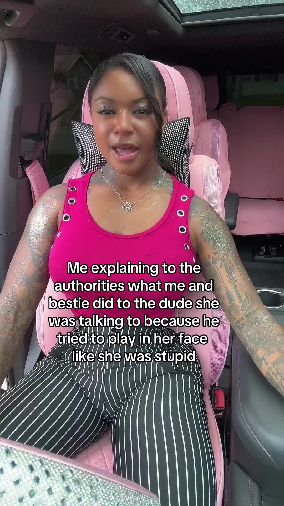 @Author Brandi Prather