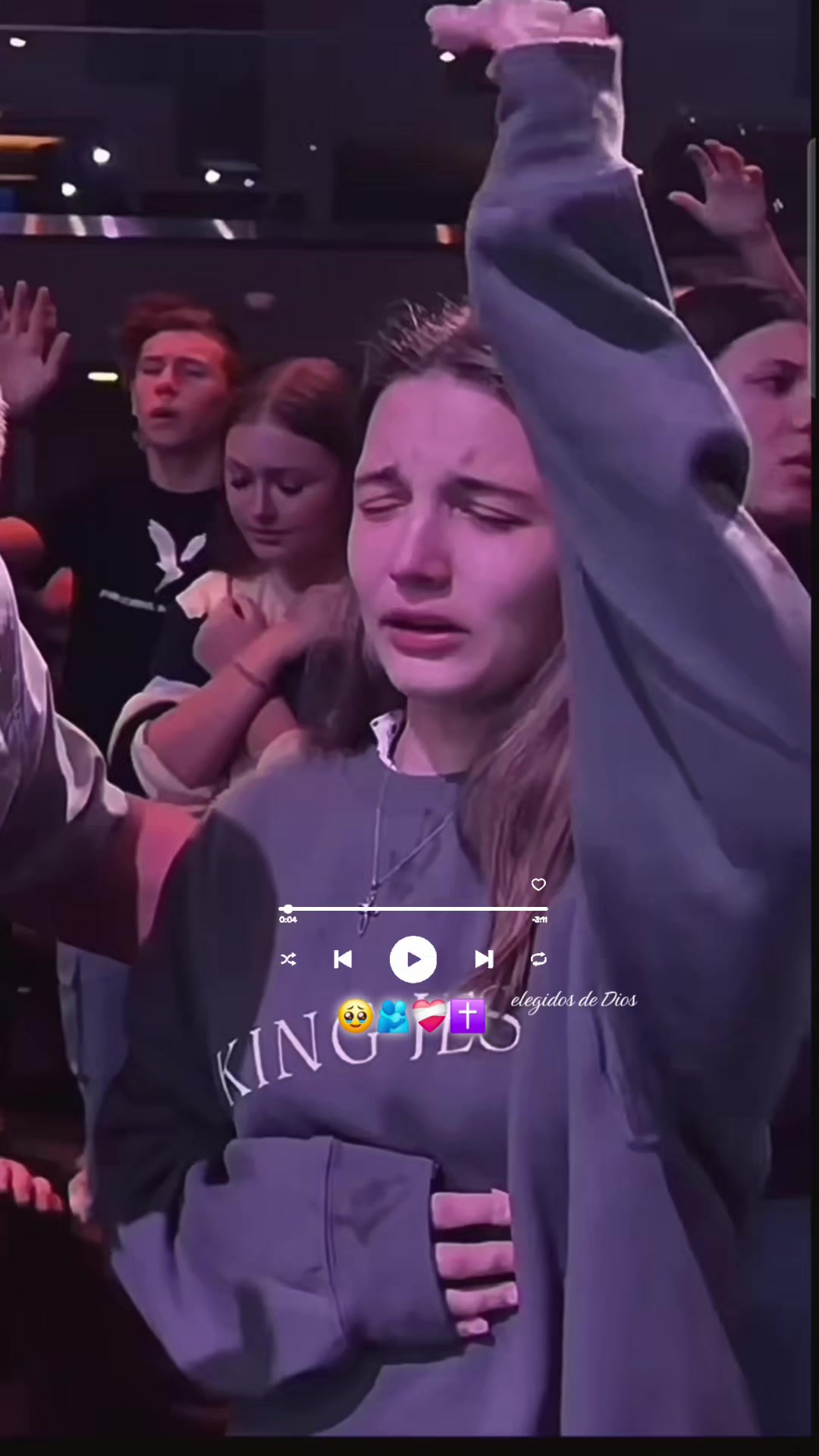 @Elegidos de Dios ✝️🙌