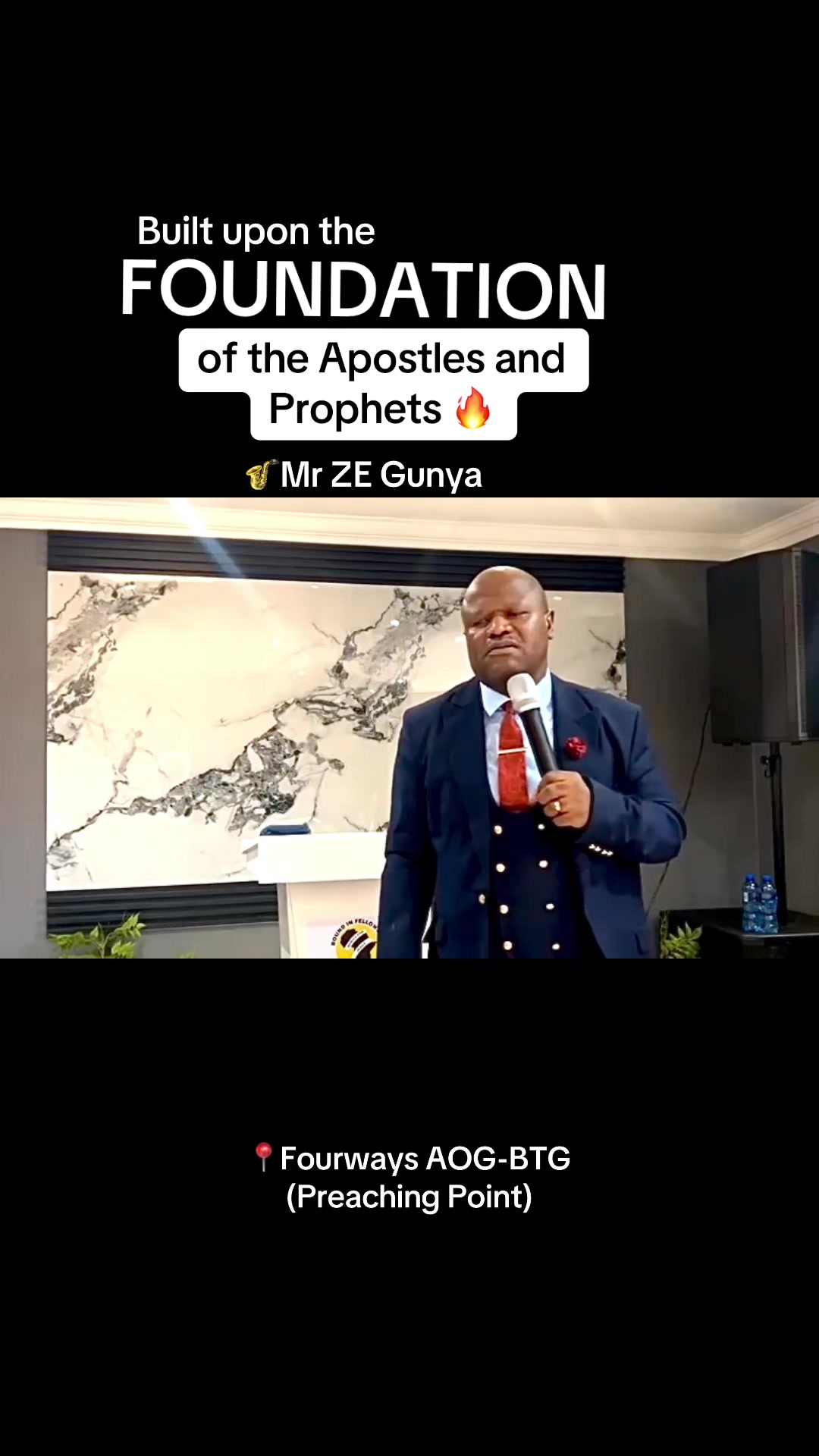 @Back to God Movement