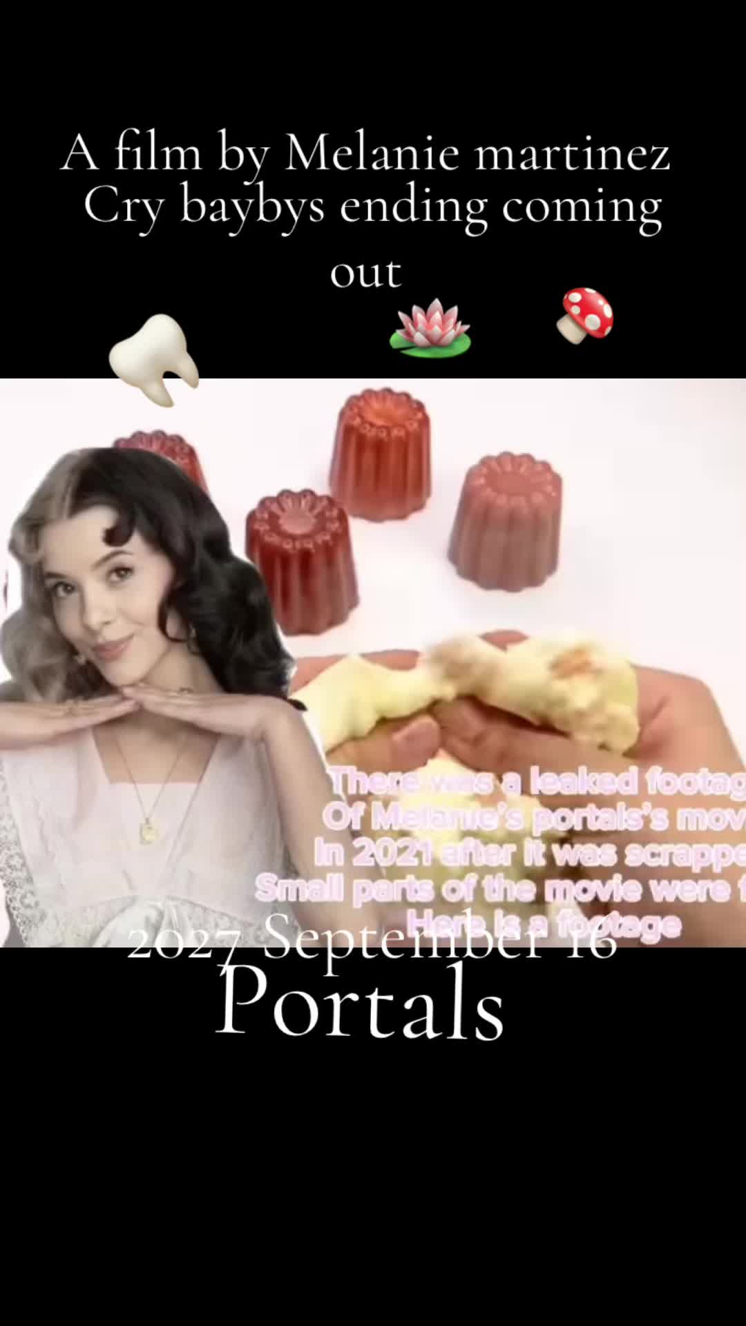 @Melanie martinez fan page💕