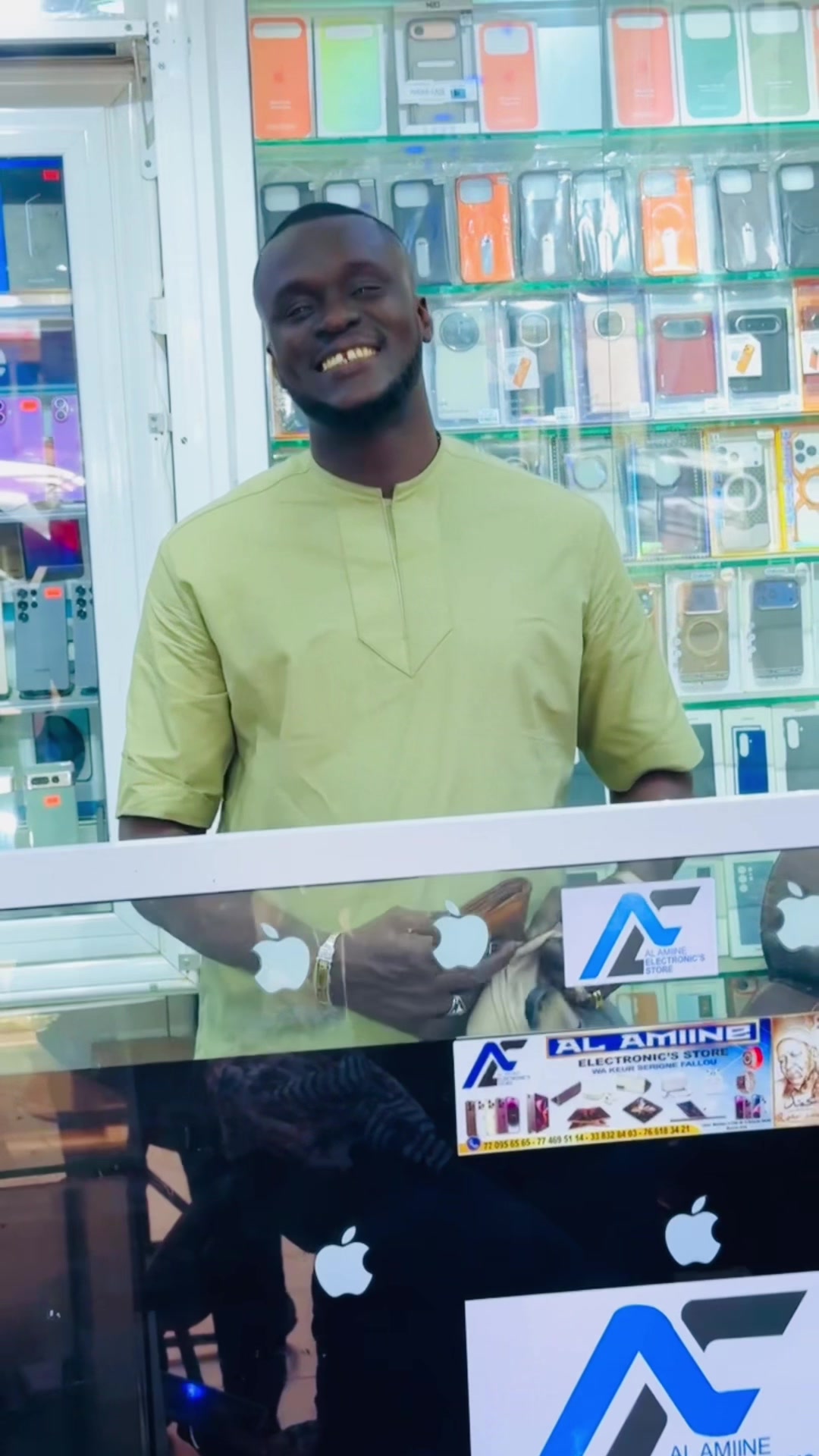 @Al Amiine Electronics Store