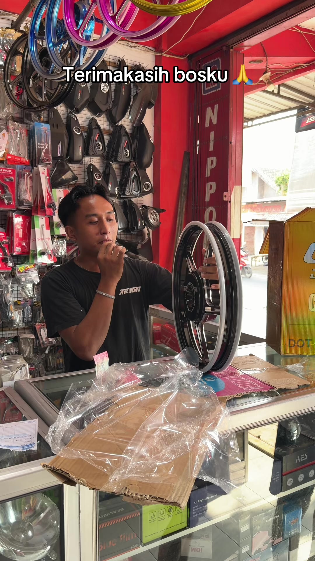 @Tidar speed shop