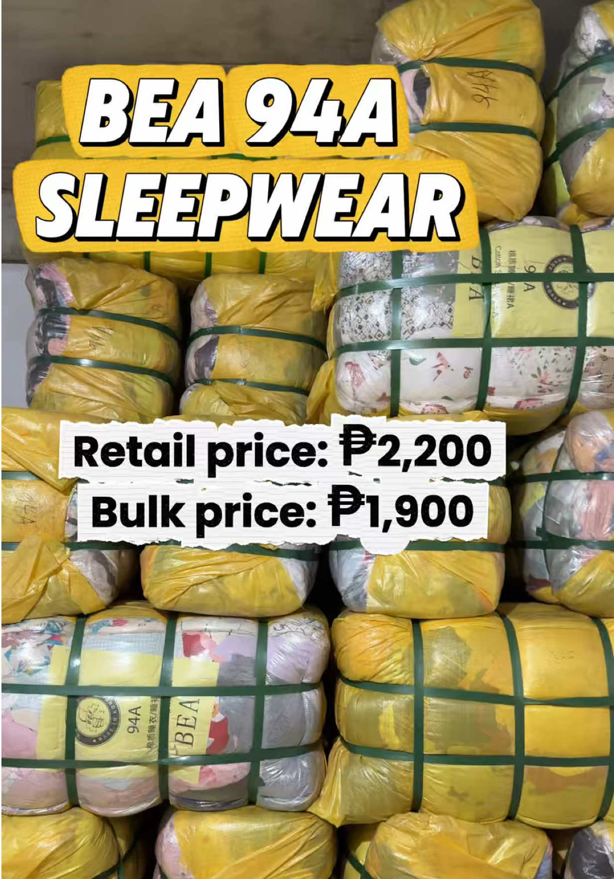 @Kryztal Ukay Direct Supplier