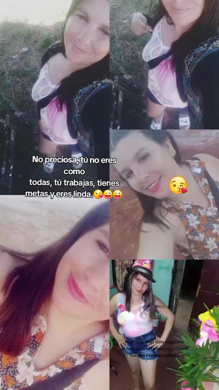 @Mili Galeano897 milagros