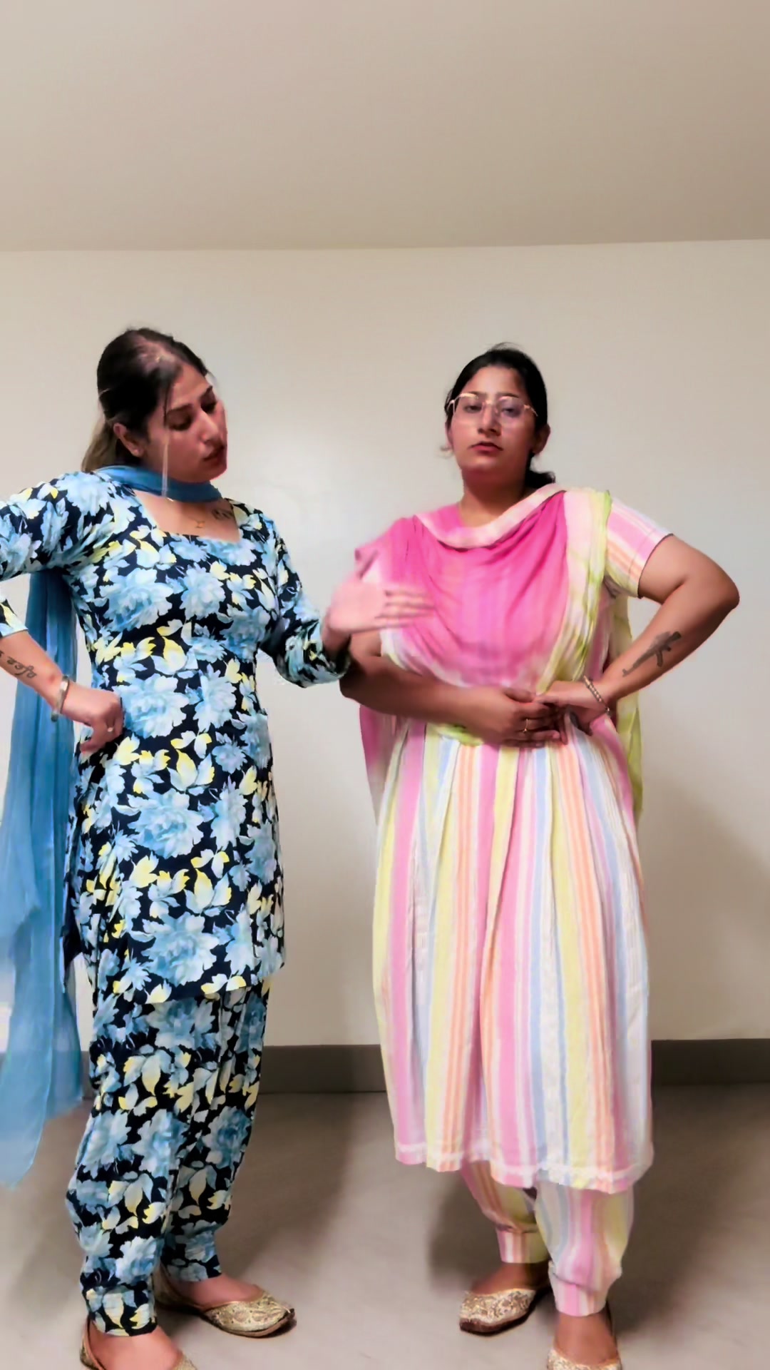 @Bhangra_with_majajanzz