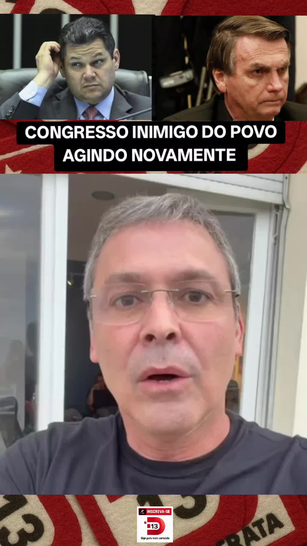@DEMOCRATA 13