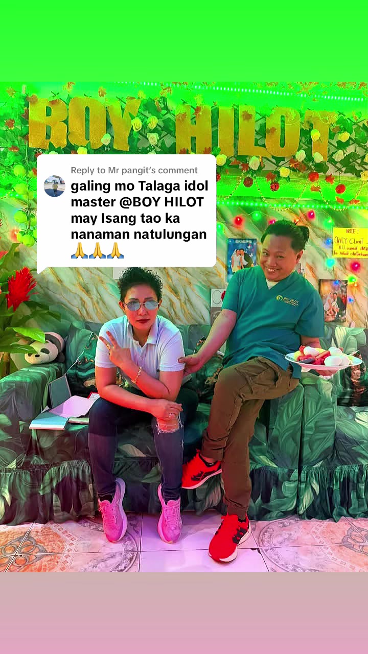 @BOY HILOT