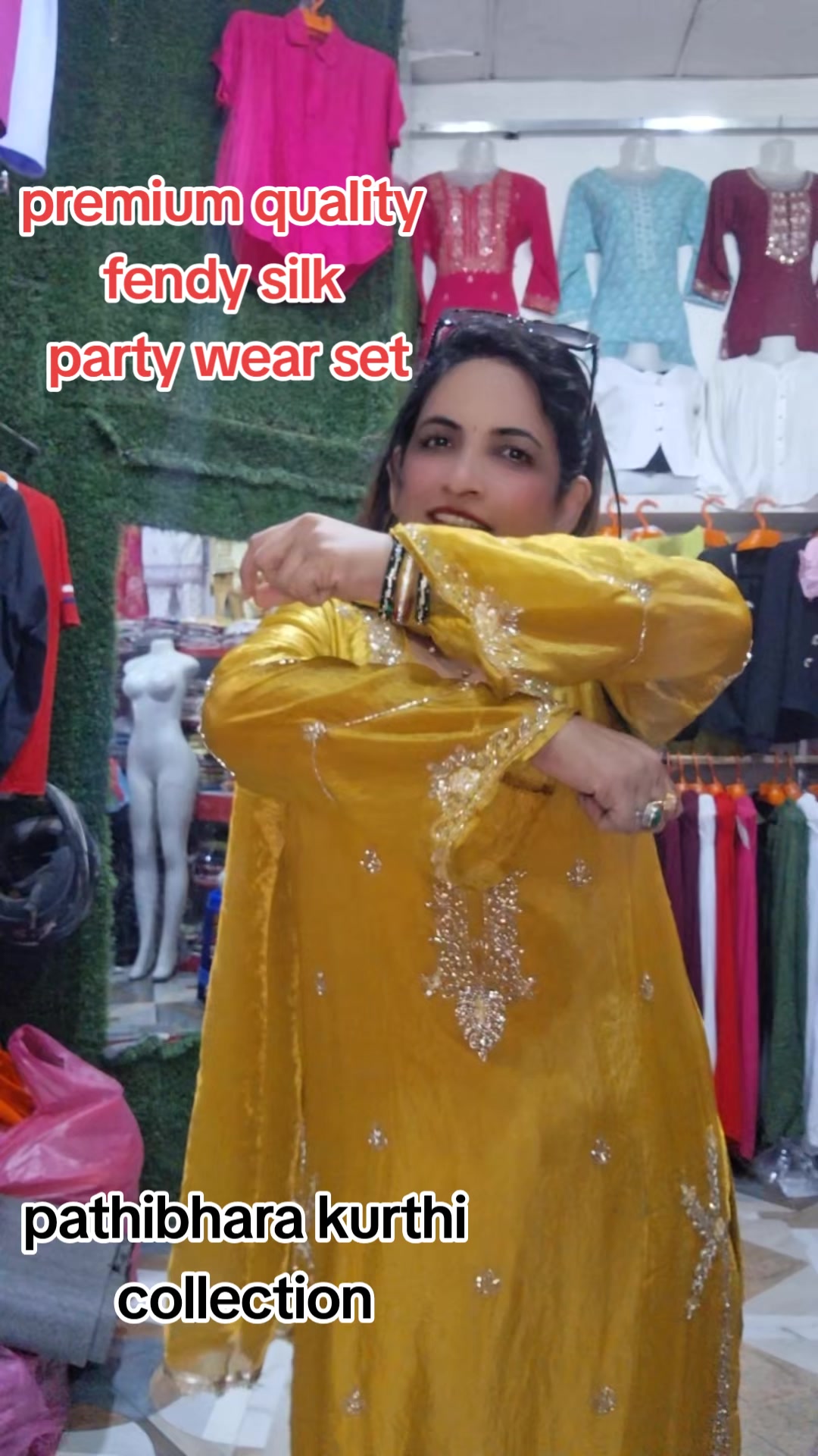 @Pathivara kurthi collection