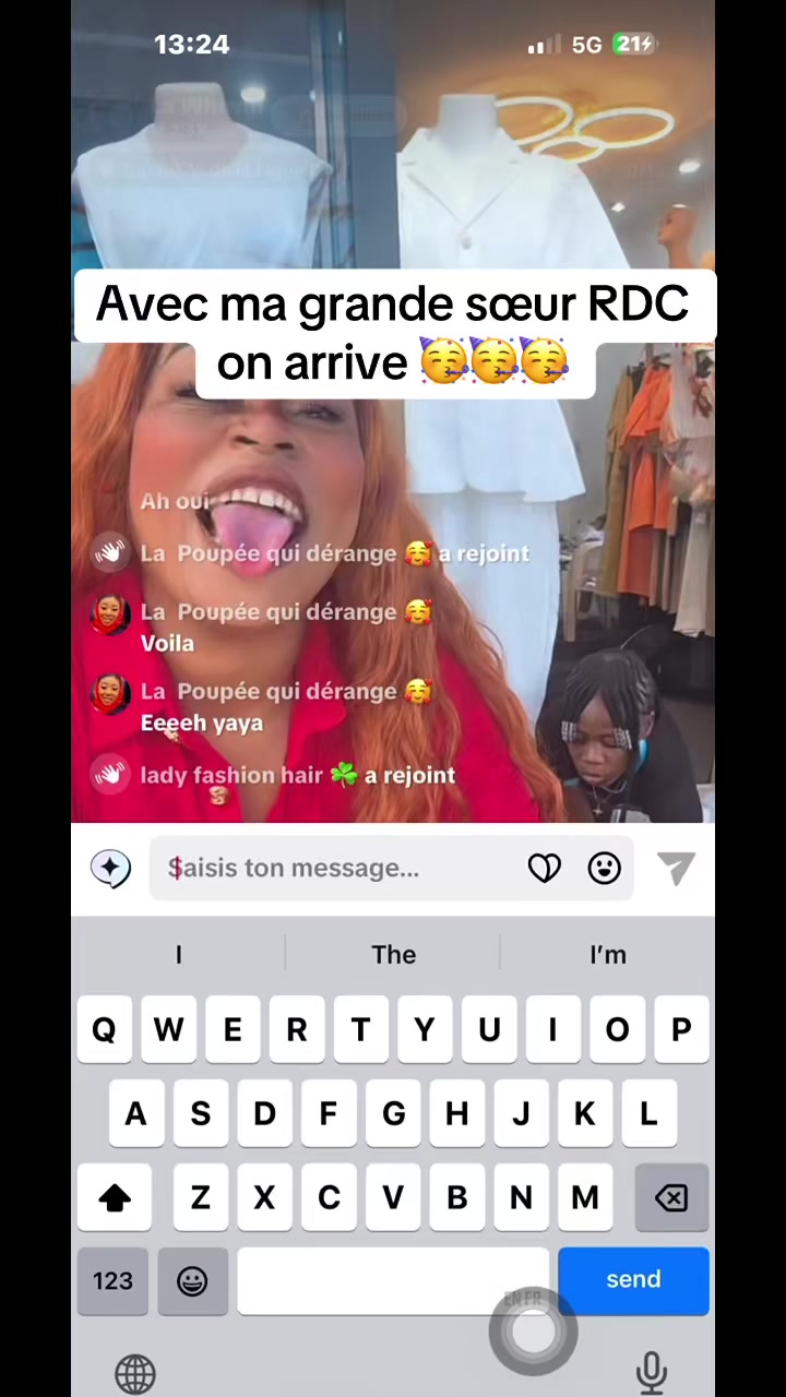 @La Poupée qui dérange 🥰