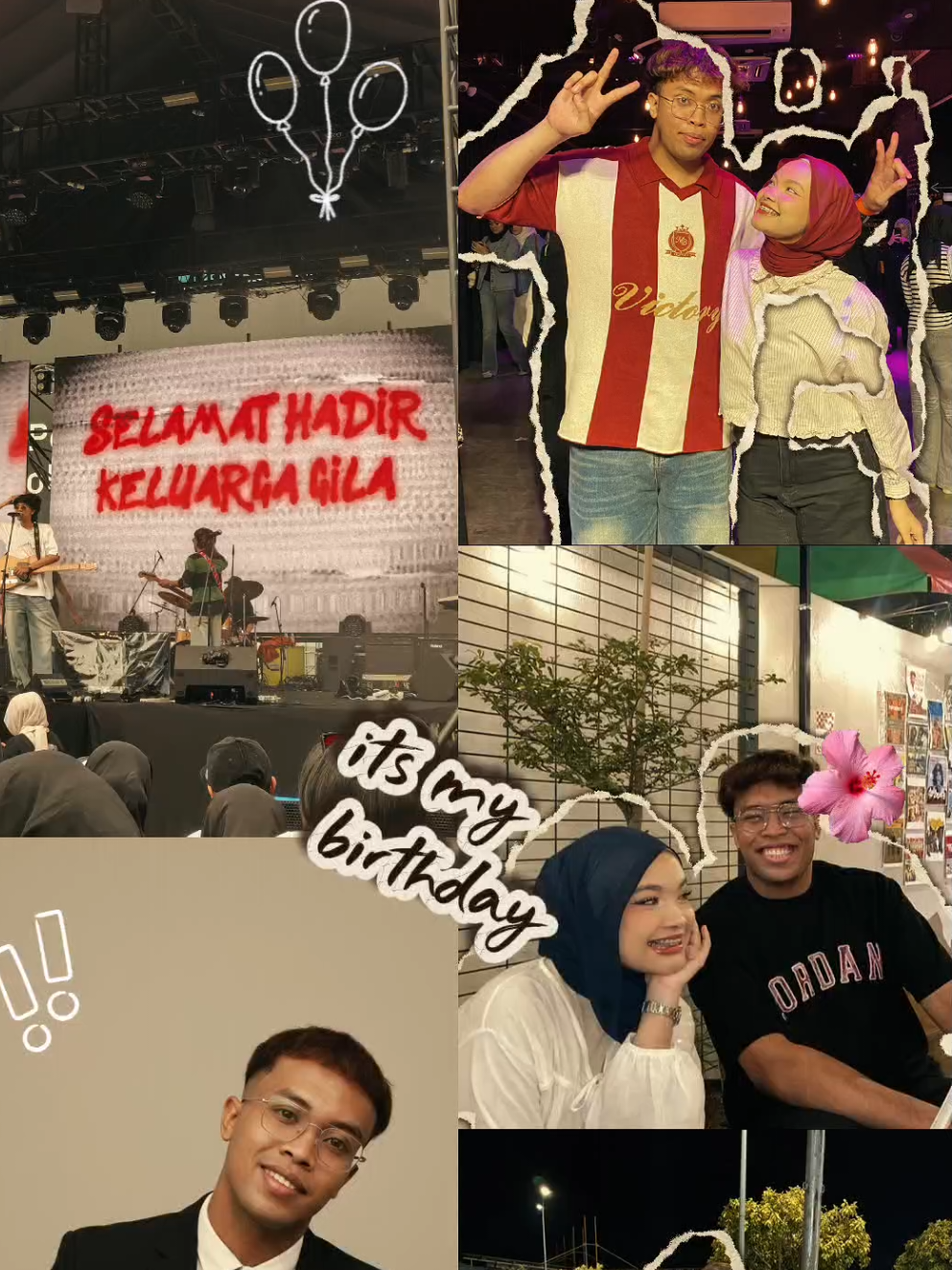 @Jauhi terasa, dekati Isa ๐ถ๐ป