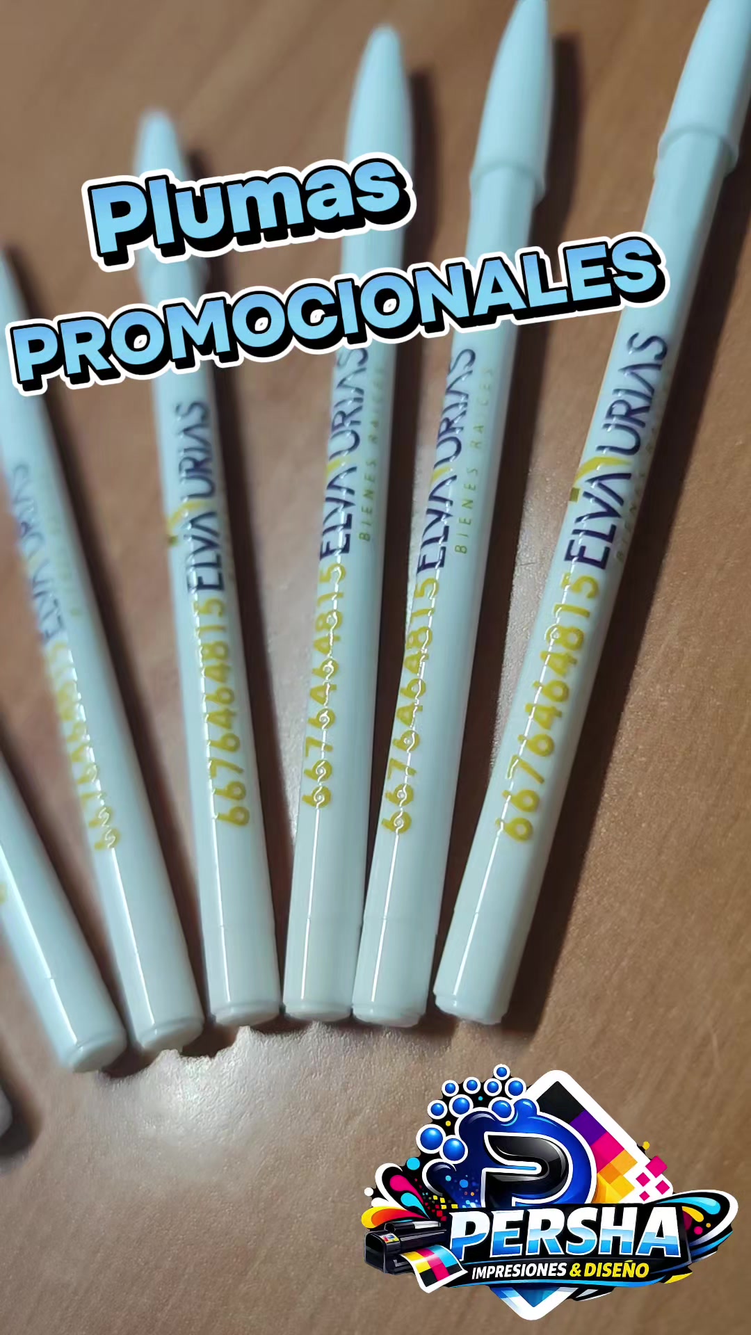 @PERSHA IMPRESION/DISE&Ntilde;O