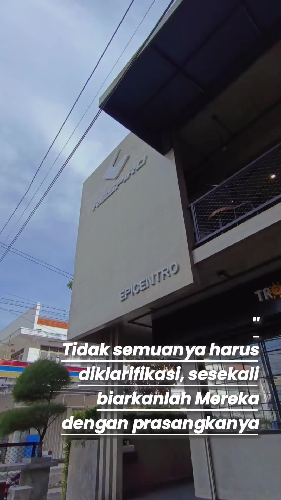 @Dibalik Cerita Motoran