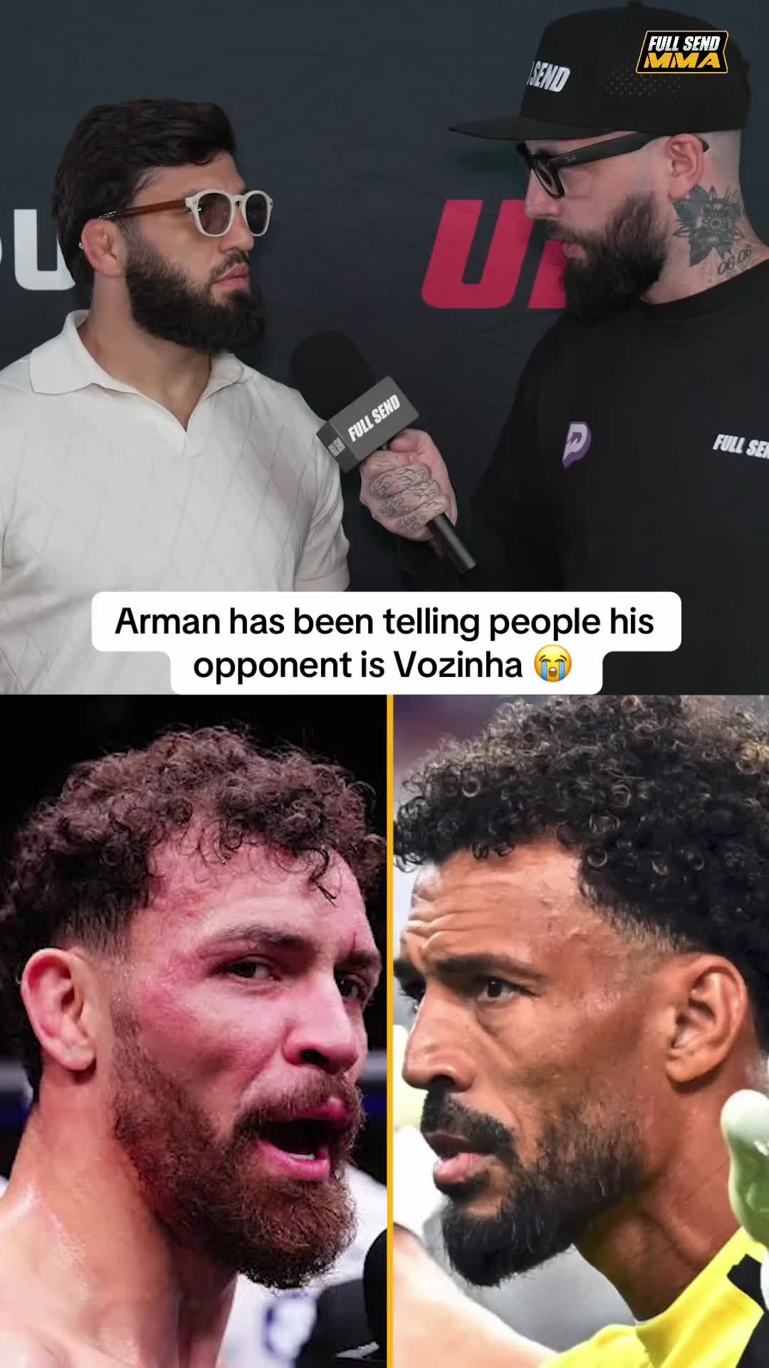 @FULL SEND MMA
