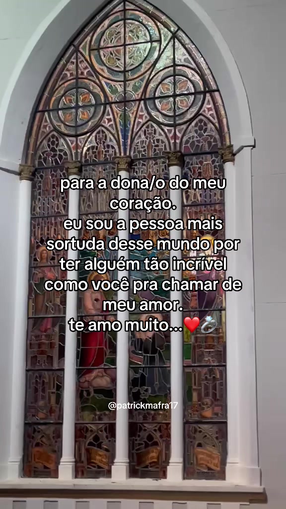 @Patrick mafra