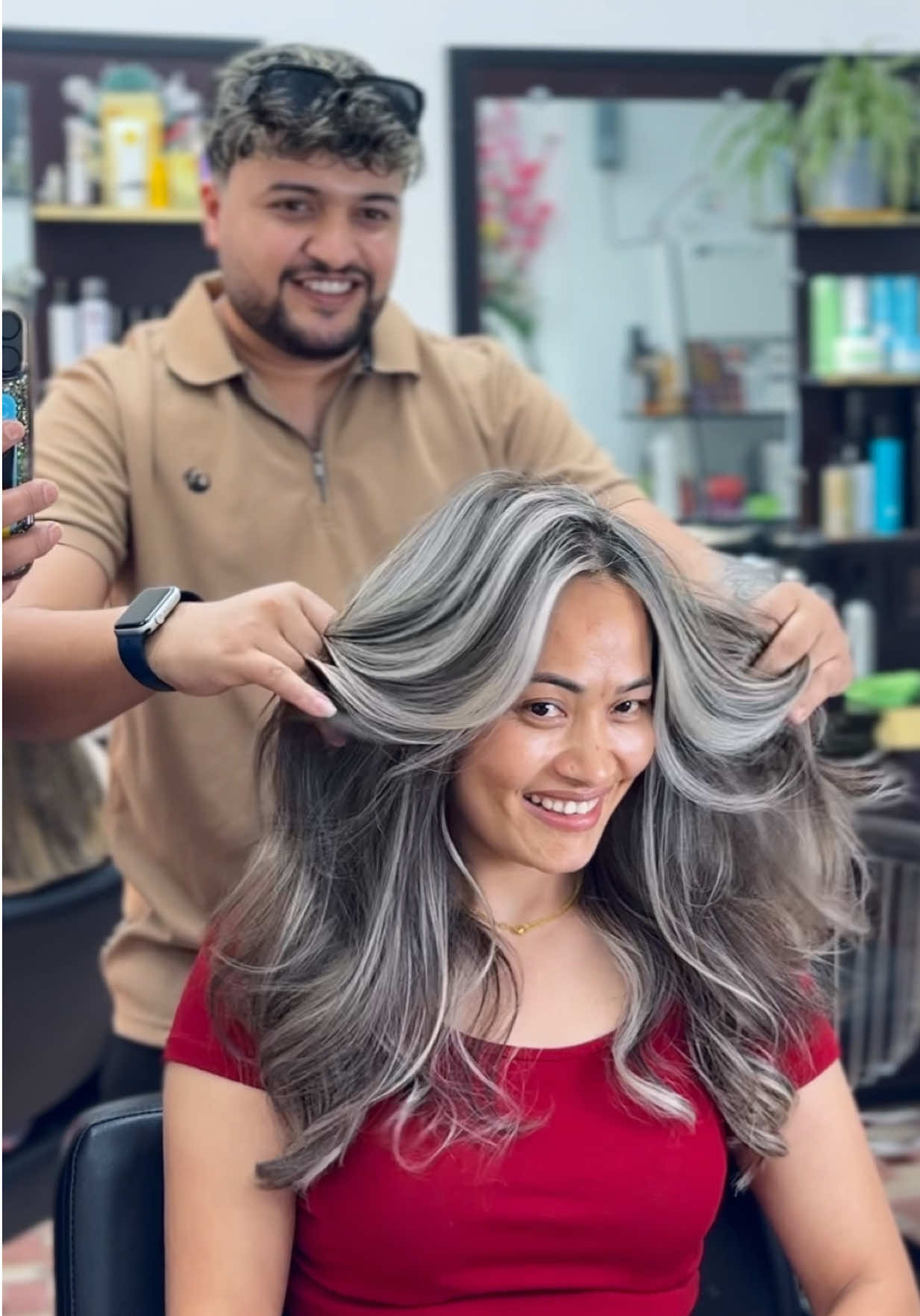 @H&A Hair studio Aashis🇳🇵🇵🇹