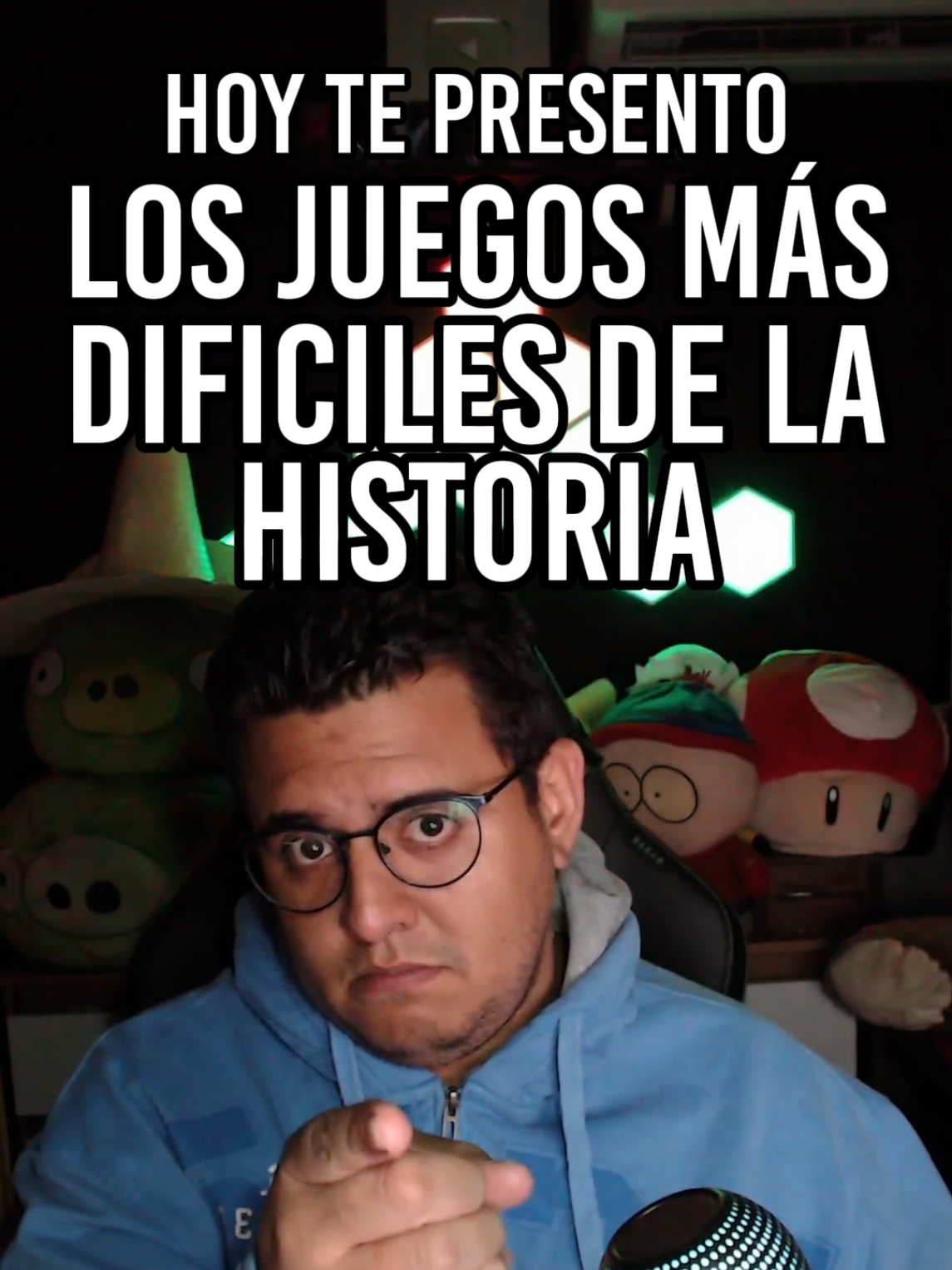 @Gamer de nacimiento