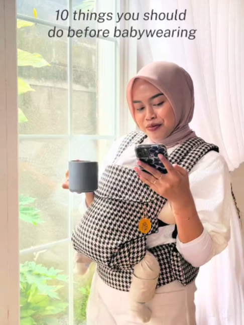 @nanababycarrier official