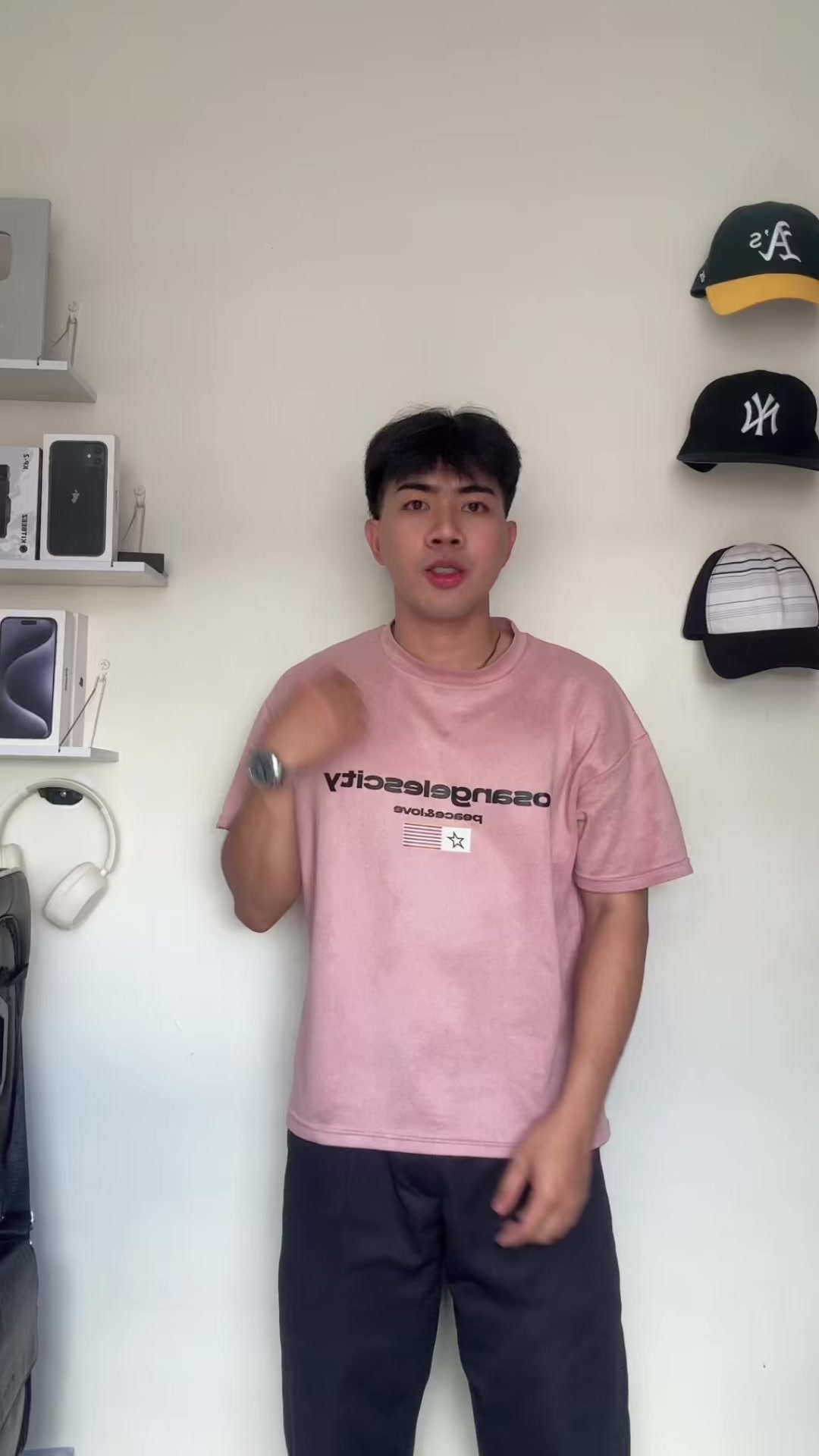 @Kim Lajara
