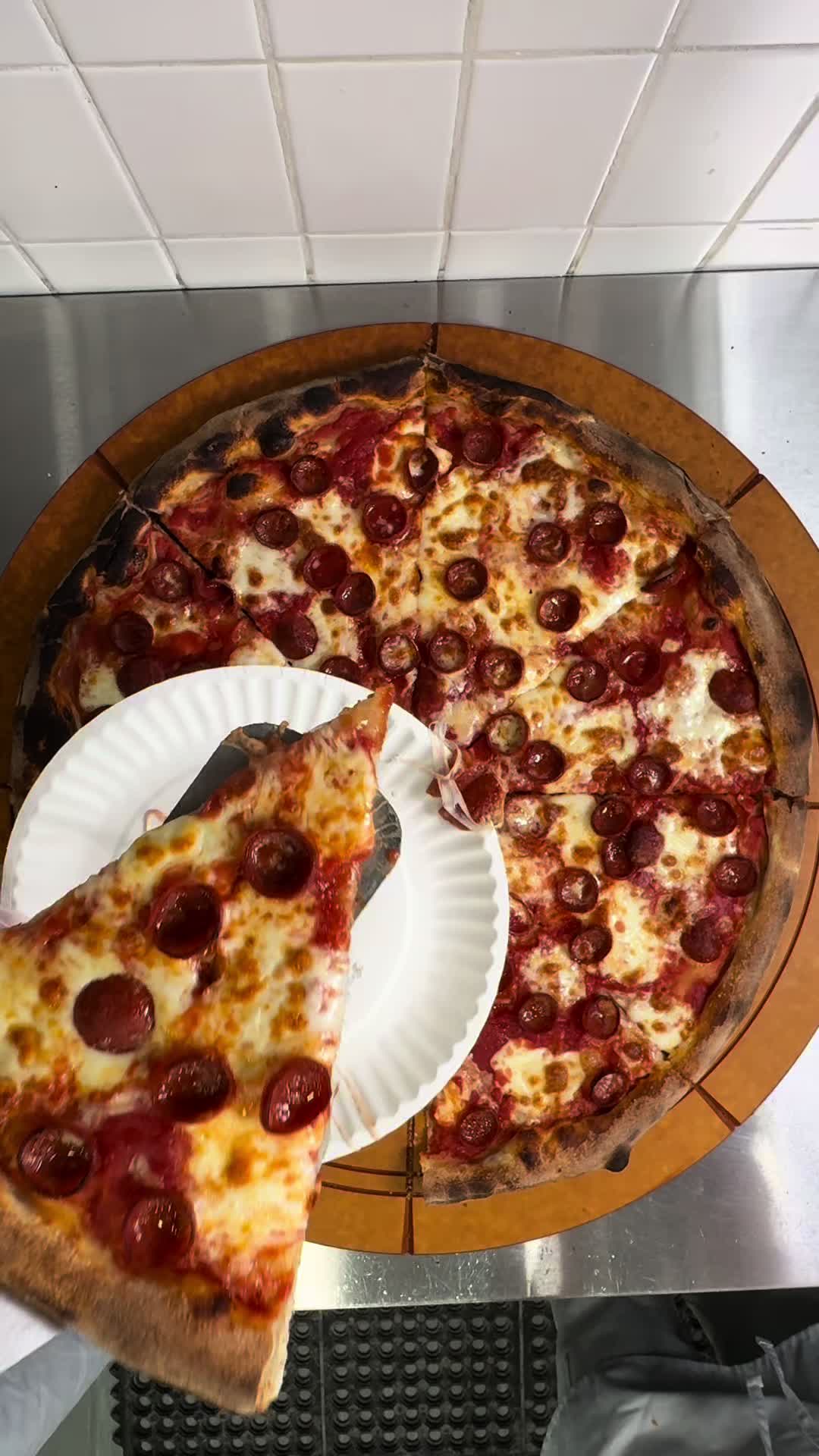 @Liberty Pizzeria