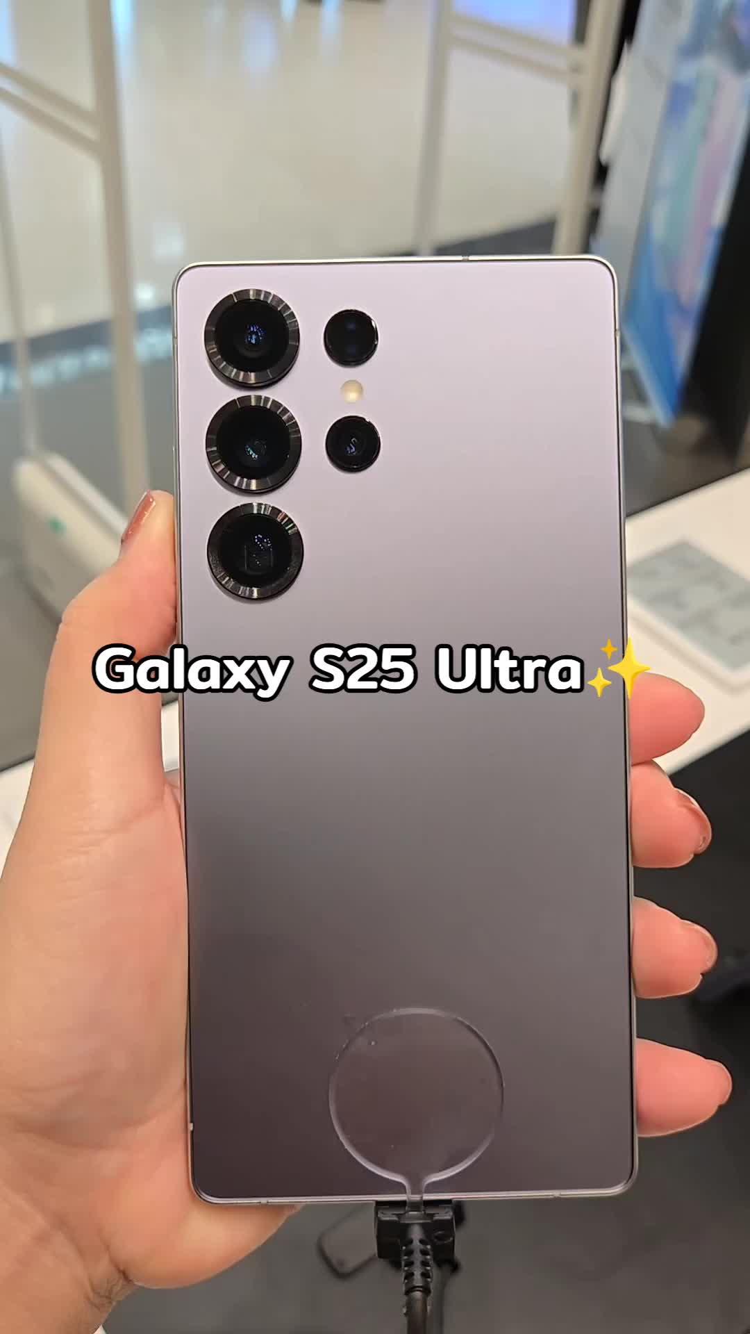 @Samsung Robinsonsuphanburi