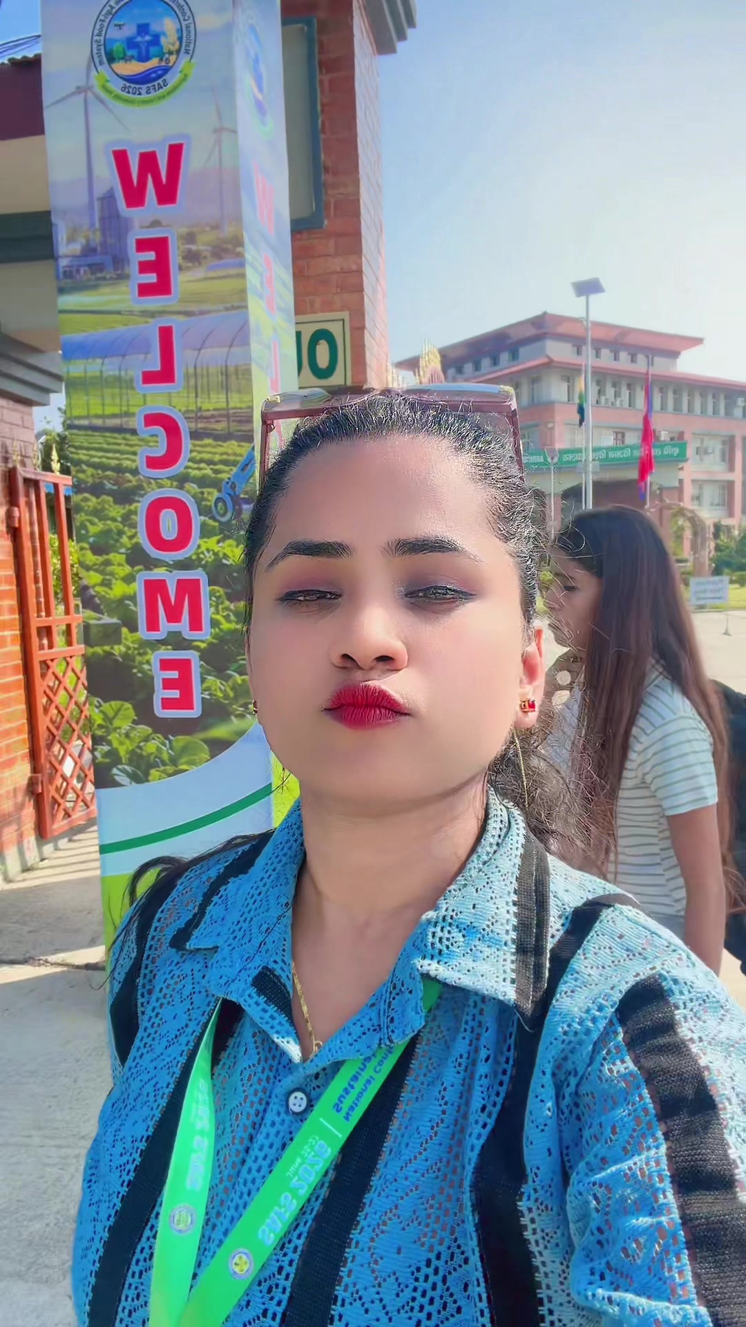@Miss Paswan