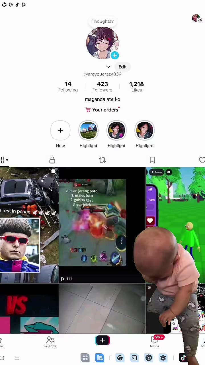 @ 