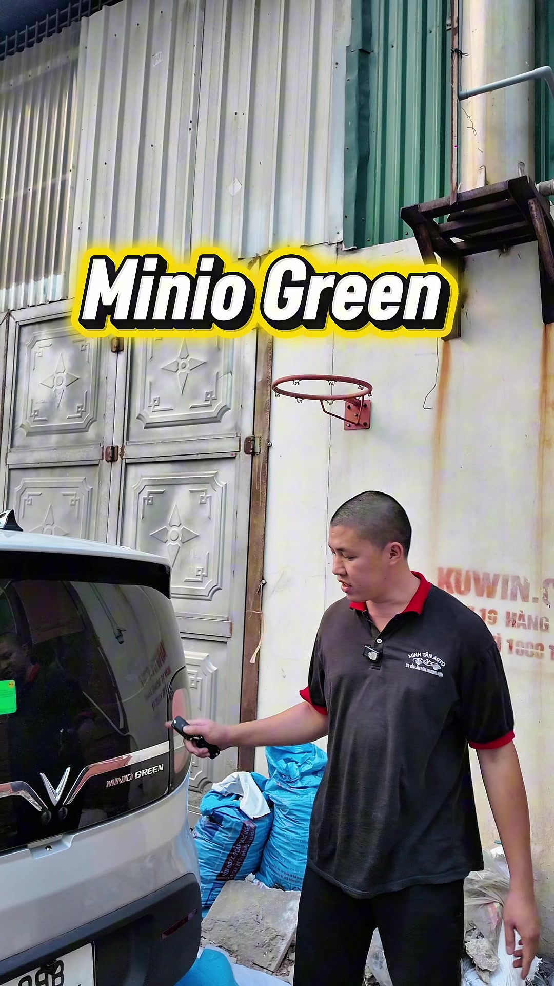 @MinhTânAuto-Chungauto Bắc Ninh