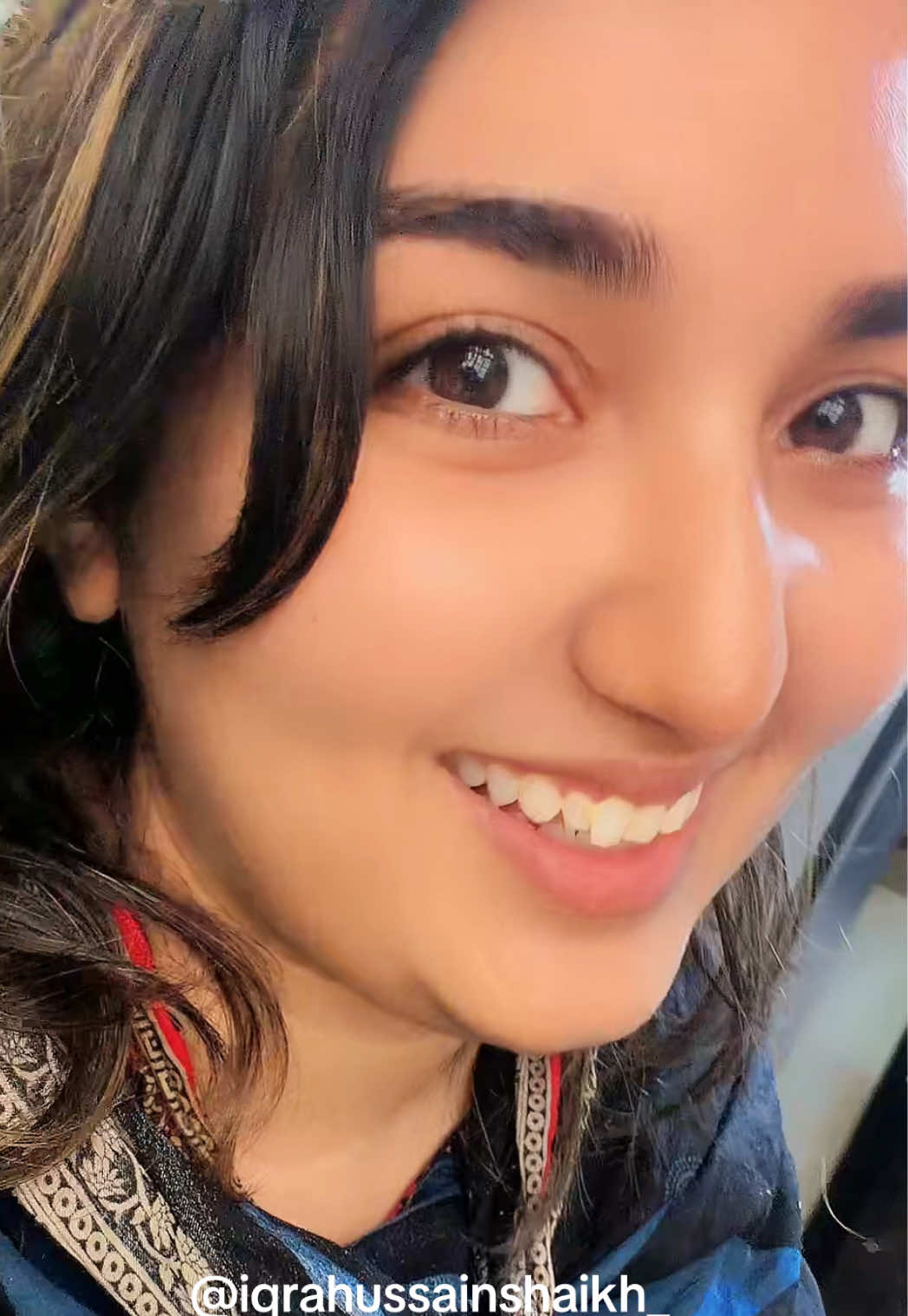@Dr. Iqra Hussain Shaikh