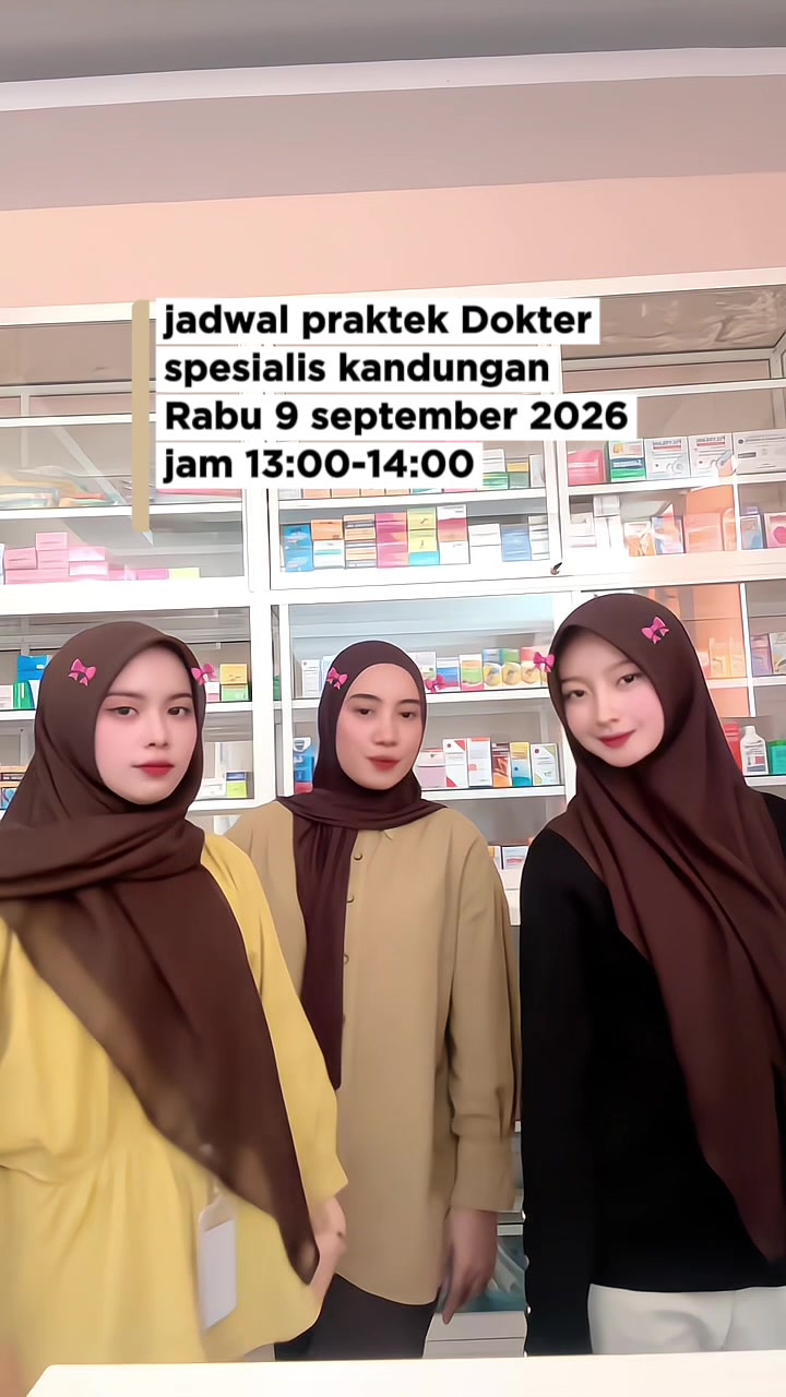 @Klinik Afyka Pratama
