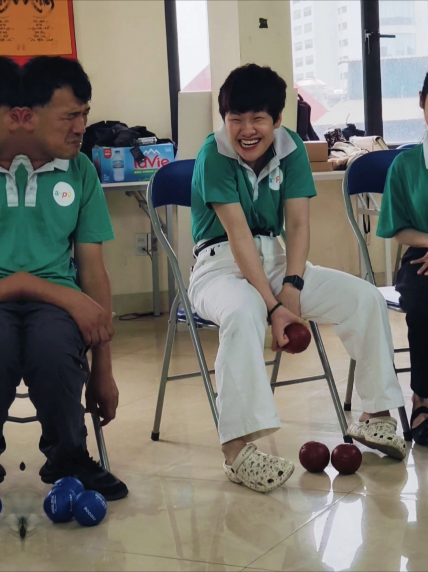 @Boccia Hà Nội