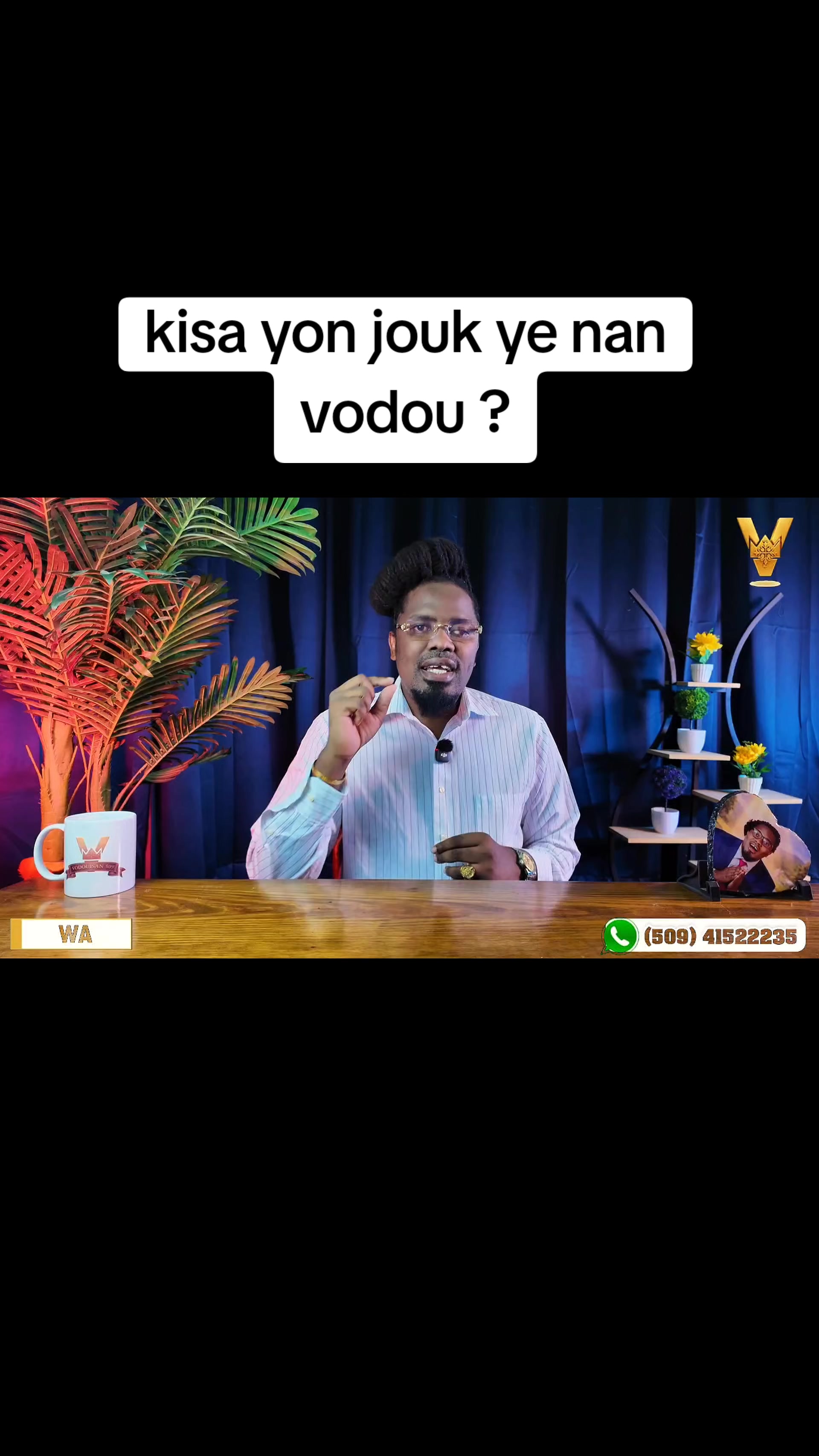 @Vodouizan 509