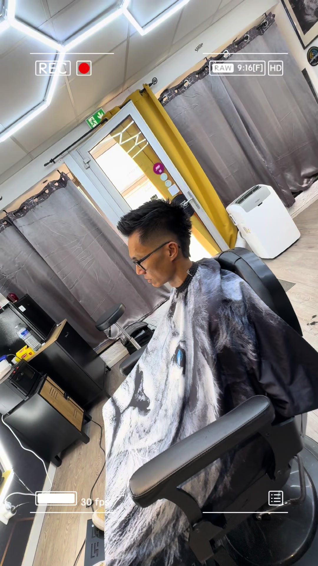@NJ Hair studio